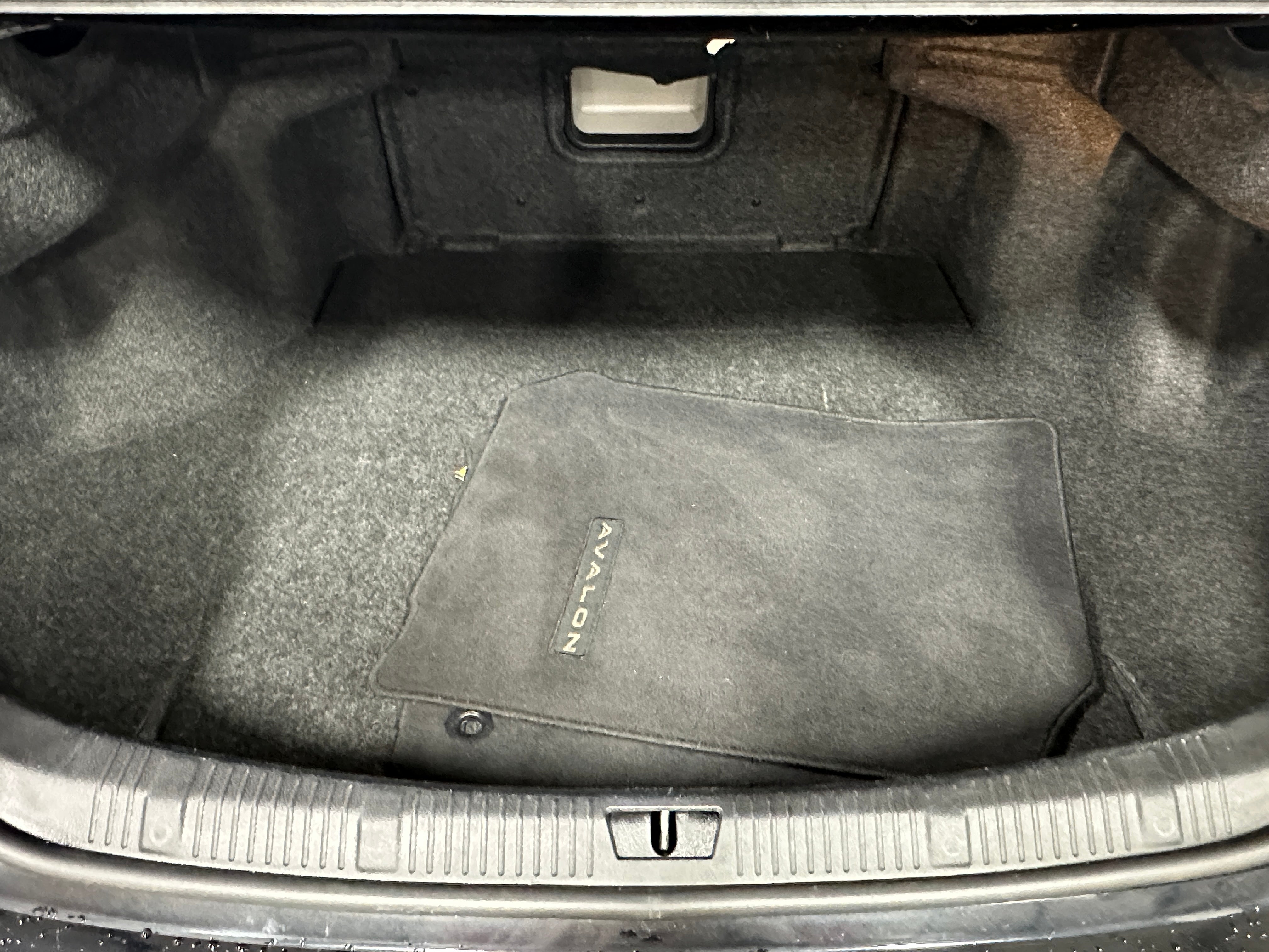 2014 Toyota Avalon XLE 6