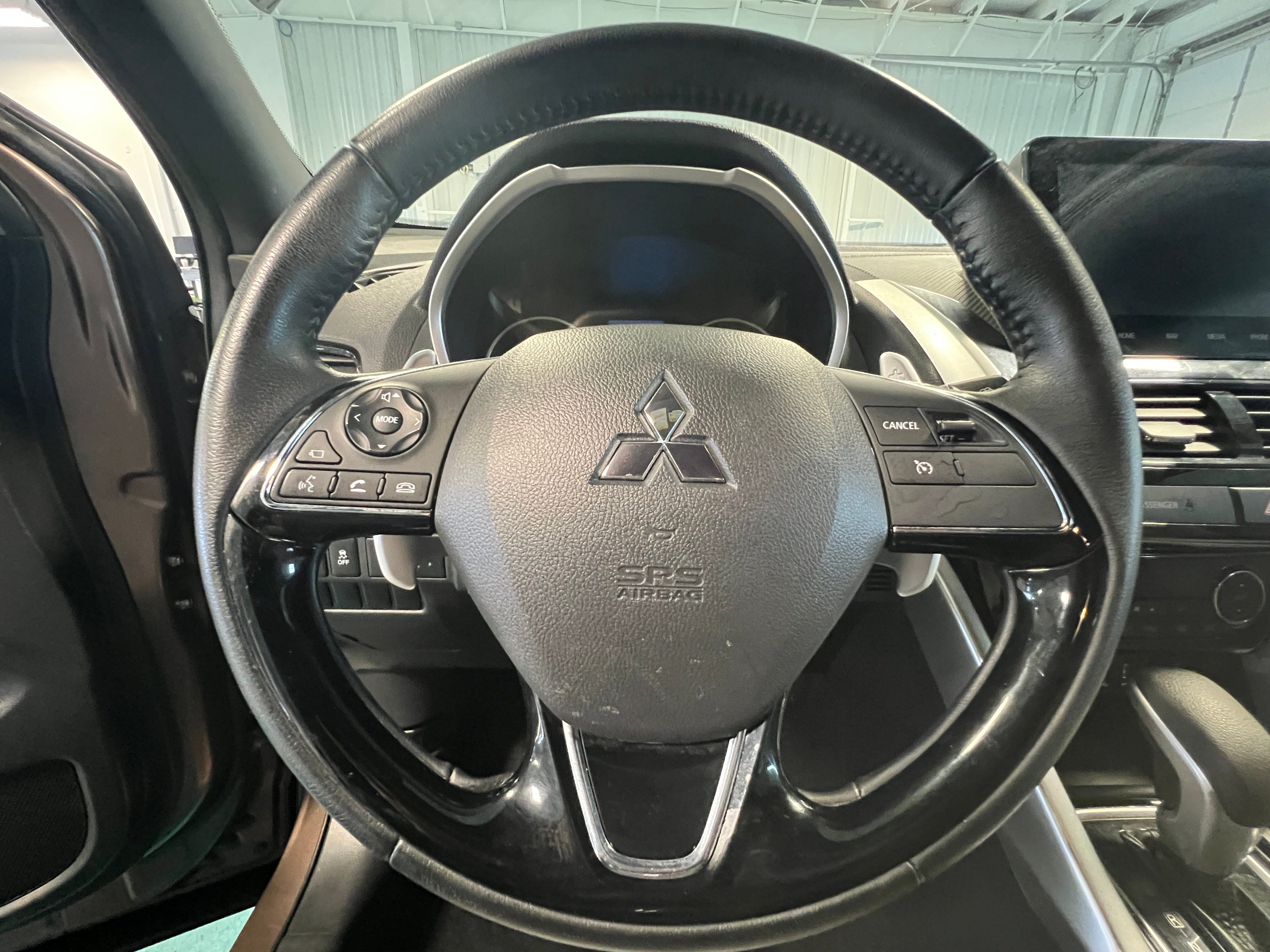 2023 Mitsubishi Eclipse Cross SEL 4