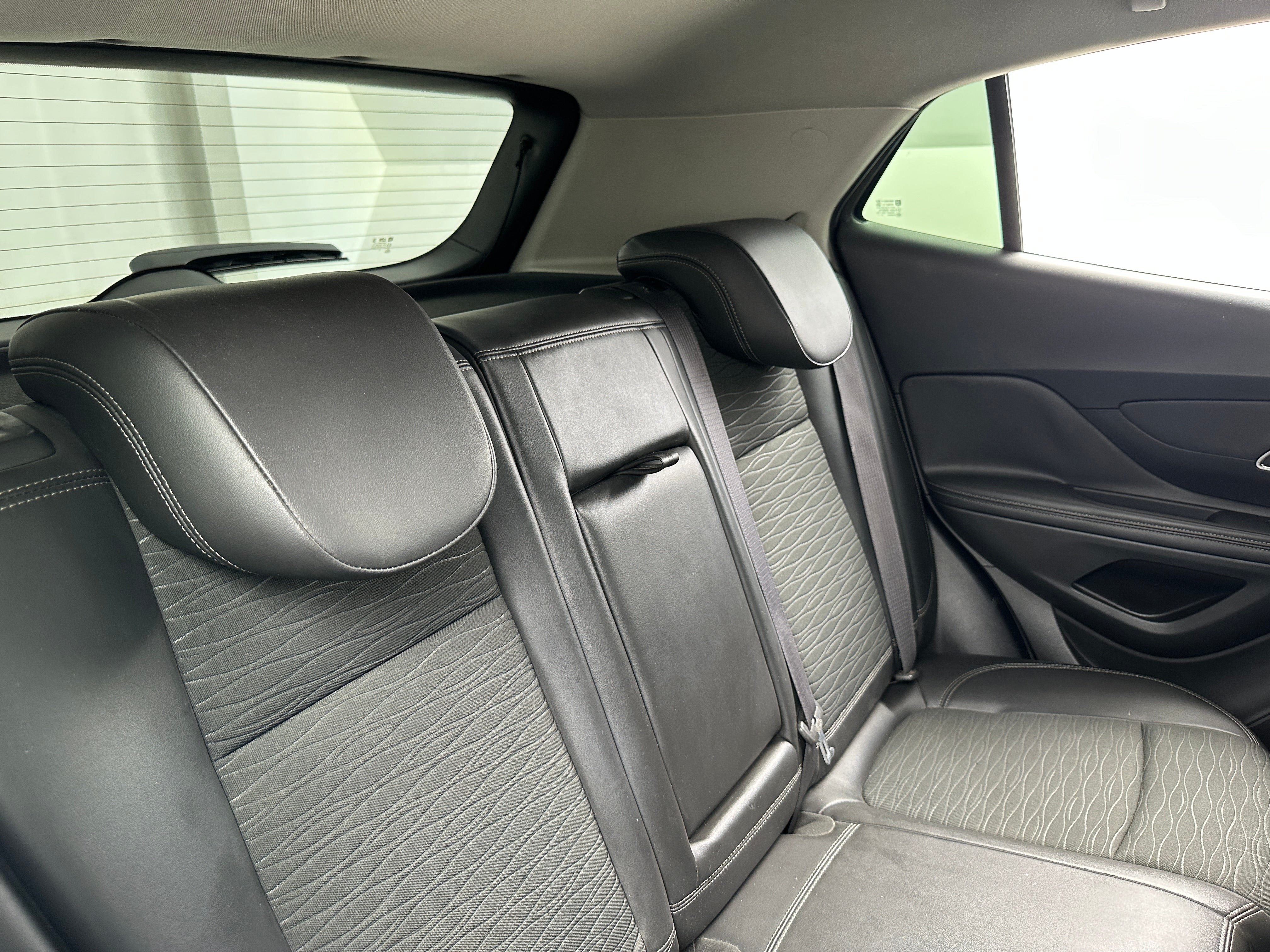 2016 Buick Encore Base 6