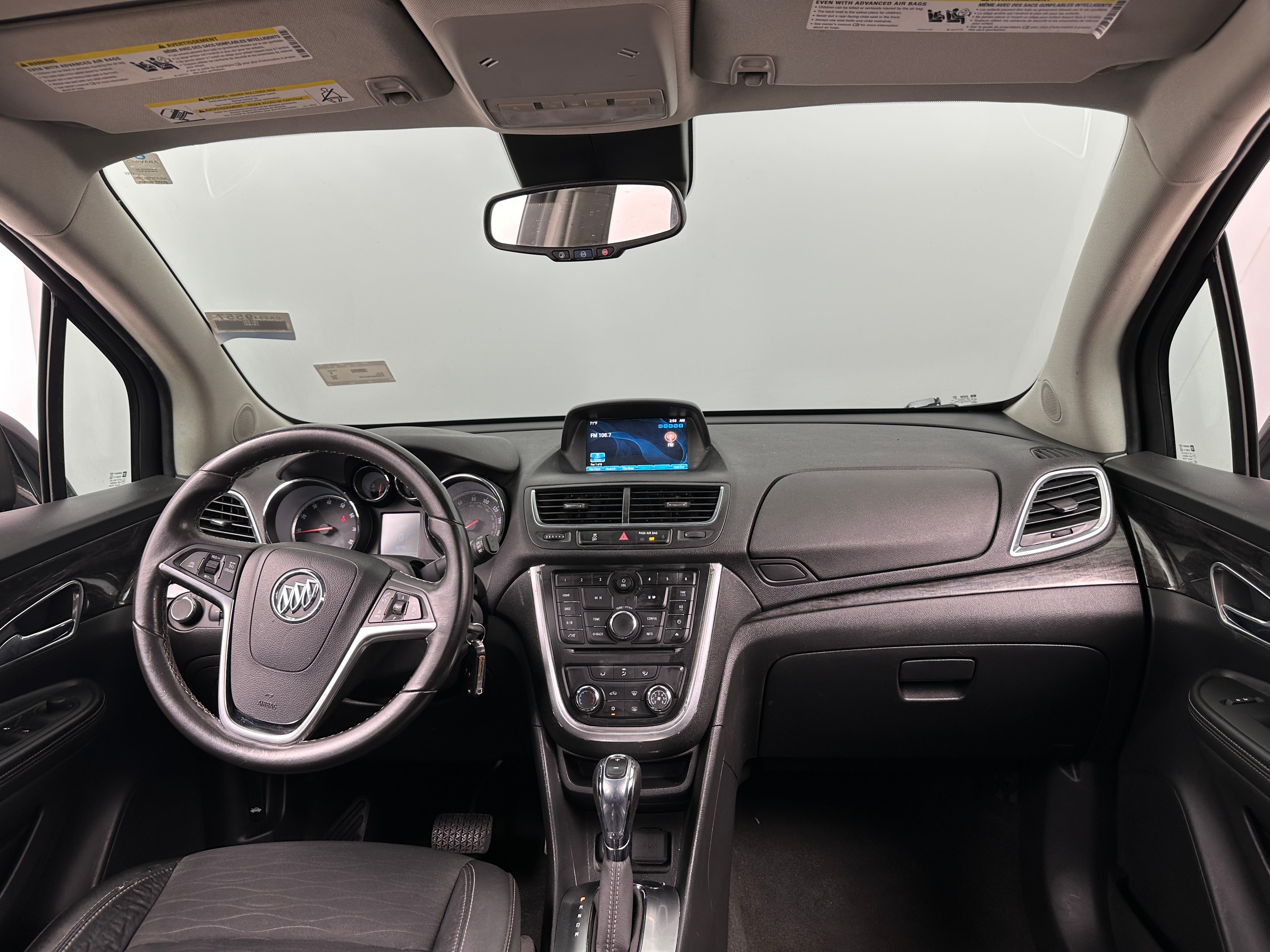2016 Buick Encore Base 3
