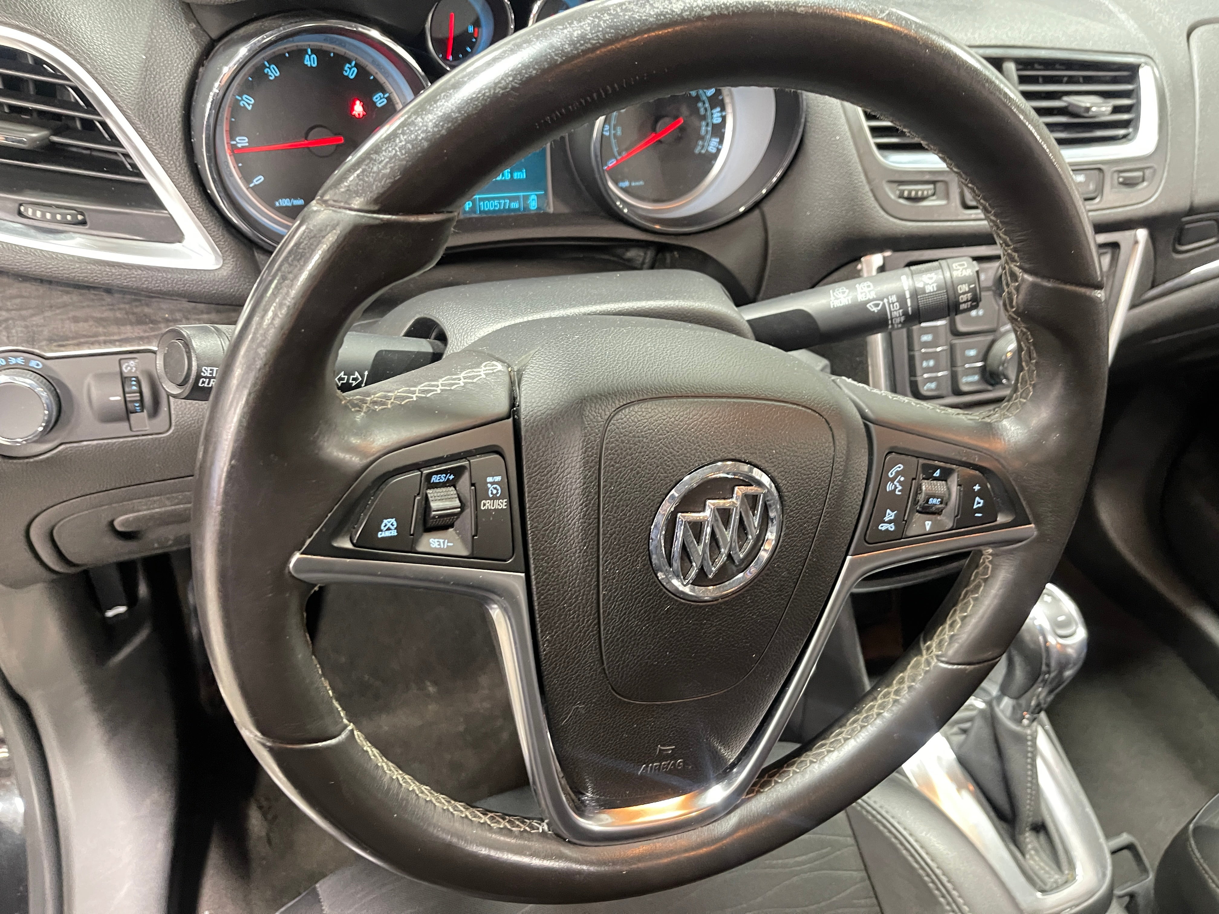 2016 Buick Encore Base 5