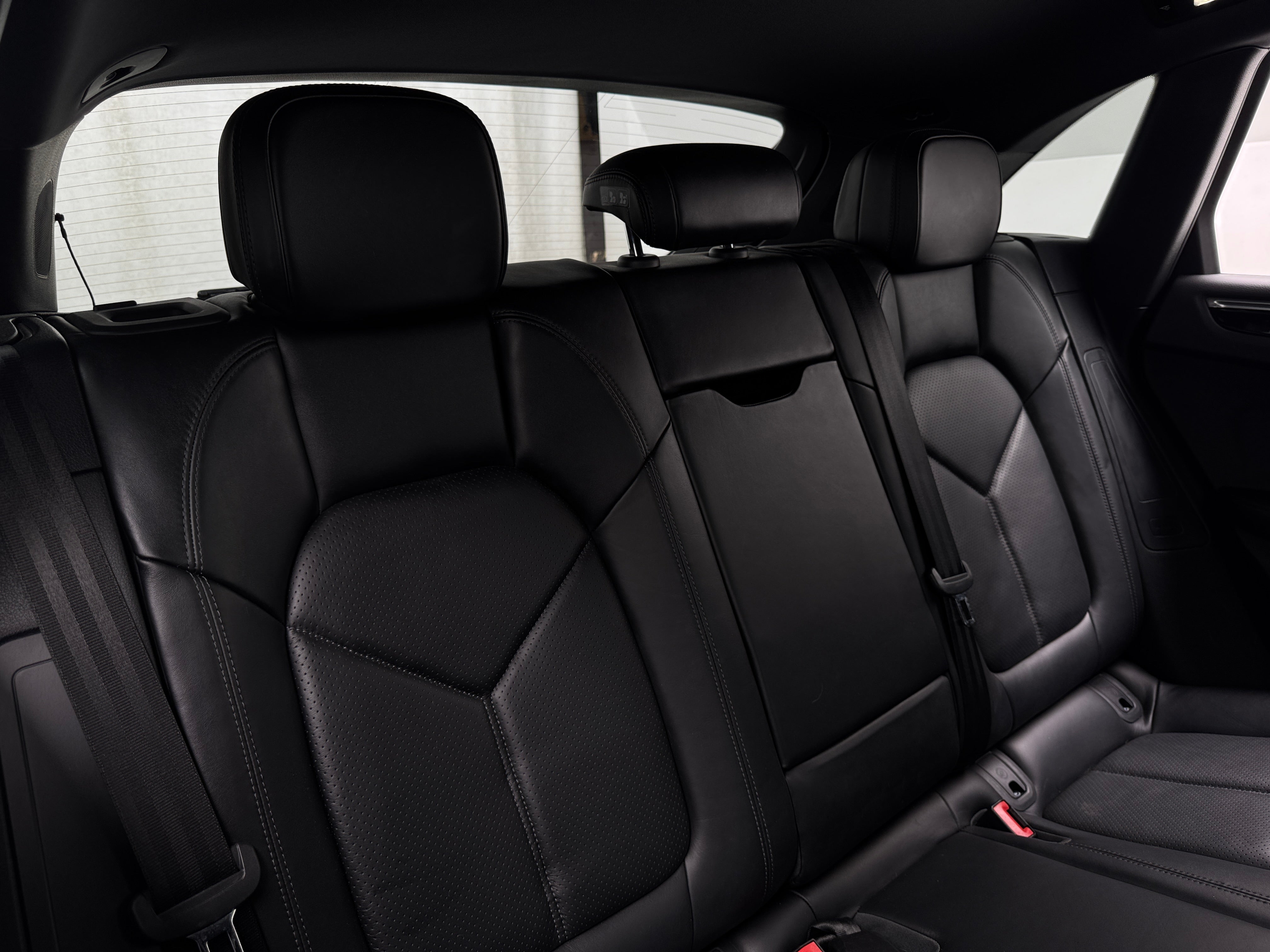 2018 Porsche Macan S 5