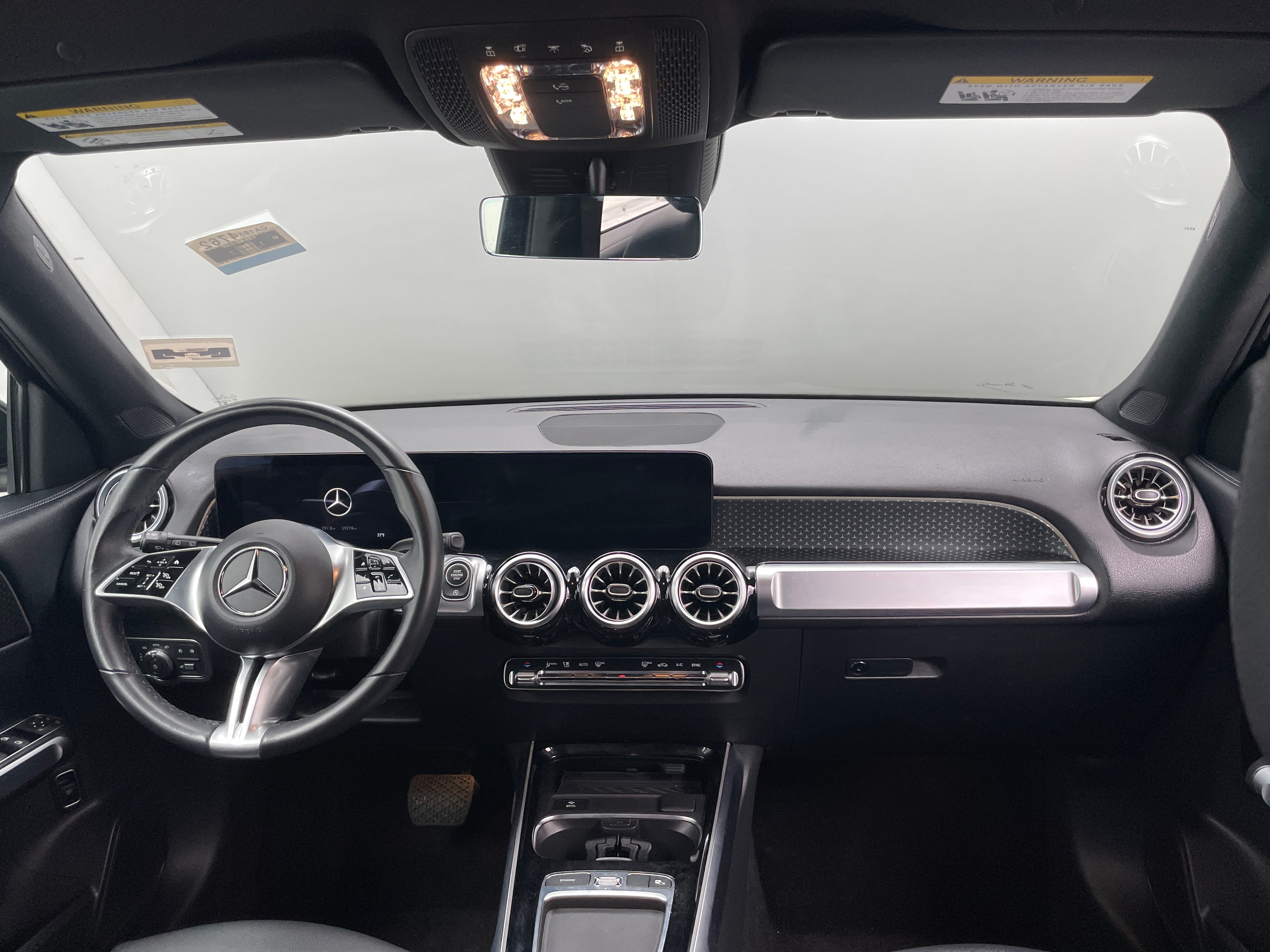 2024 Mercedes-Benz GLB 250 2