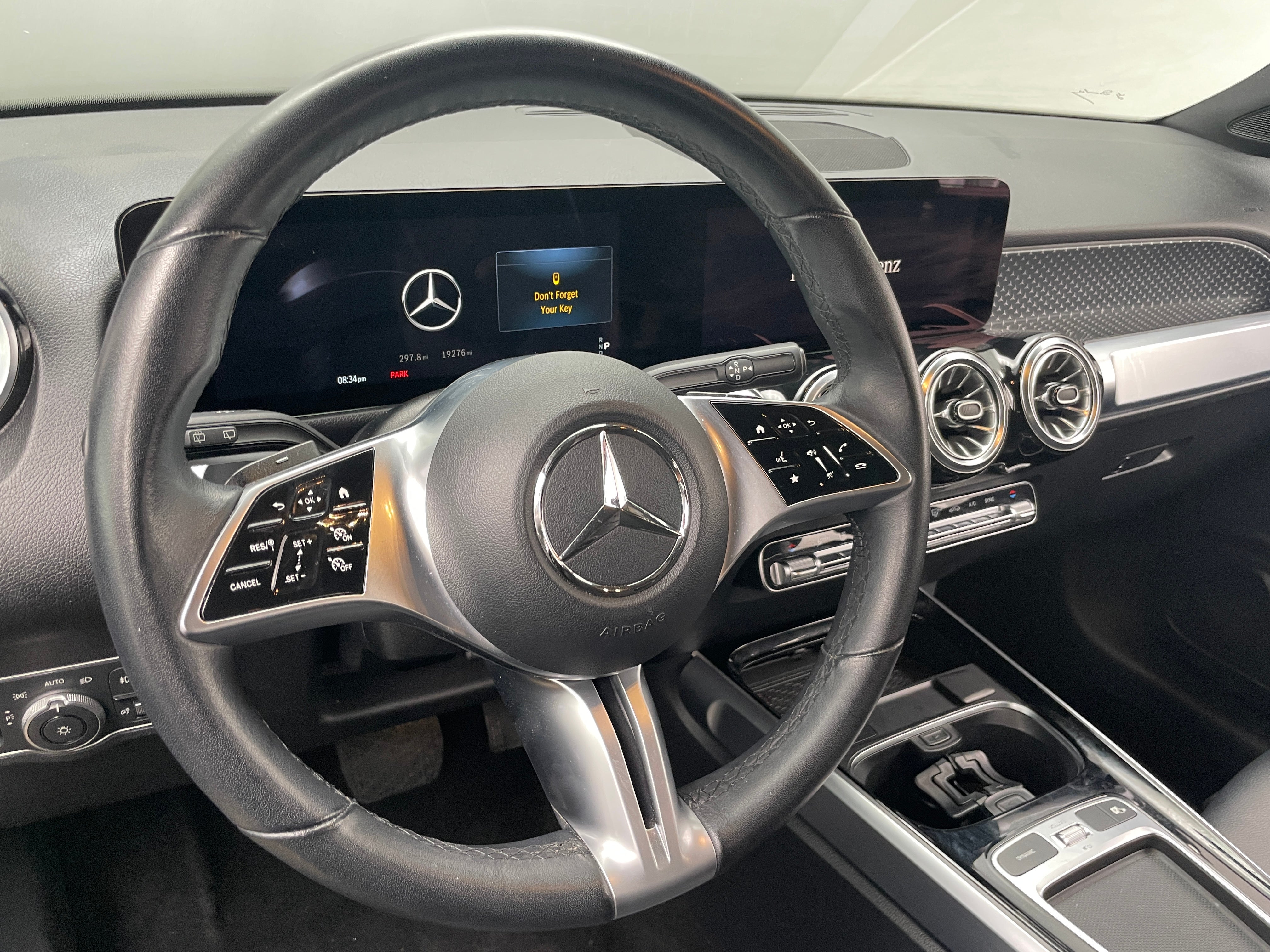 2024 Mercedes-Benz GLB 250 4