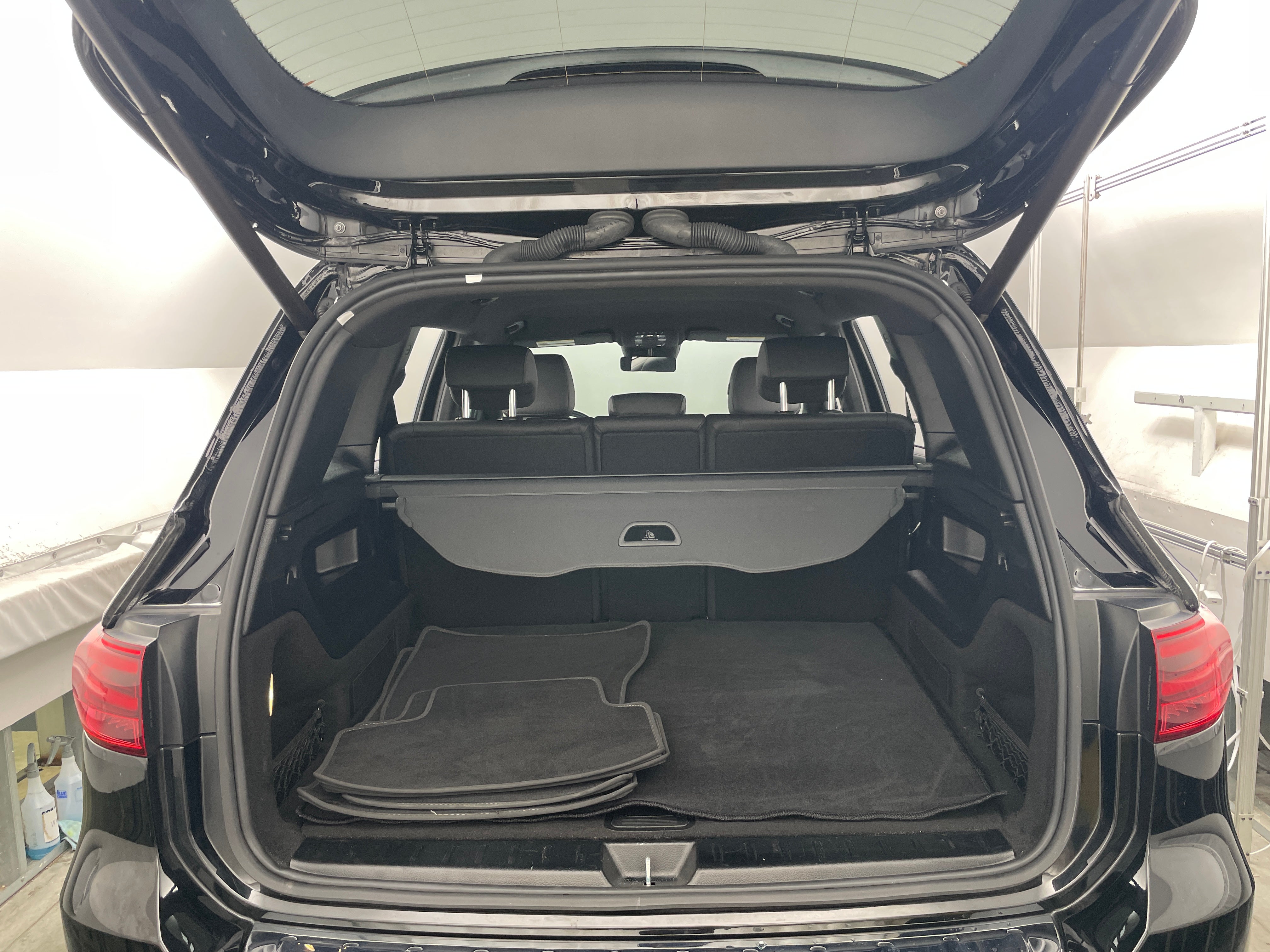 2024 Mercedes-Benz GLB 250 6