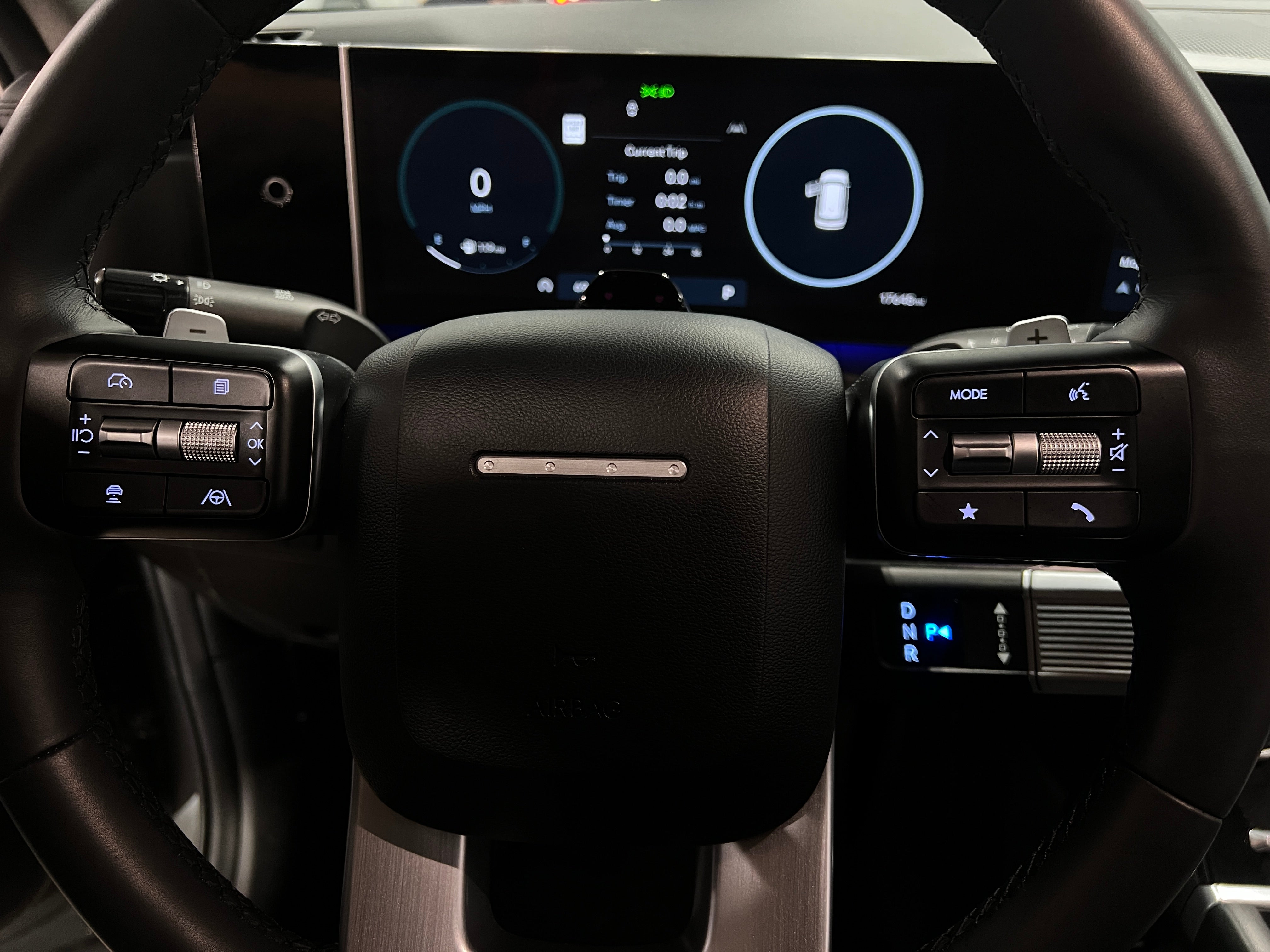 2024 Hyundai Santa Fe Limited 4