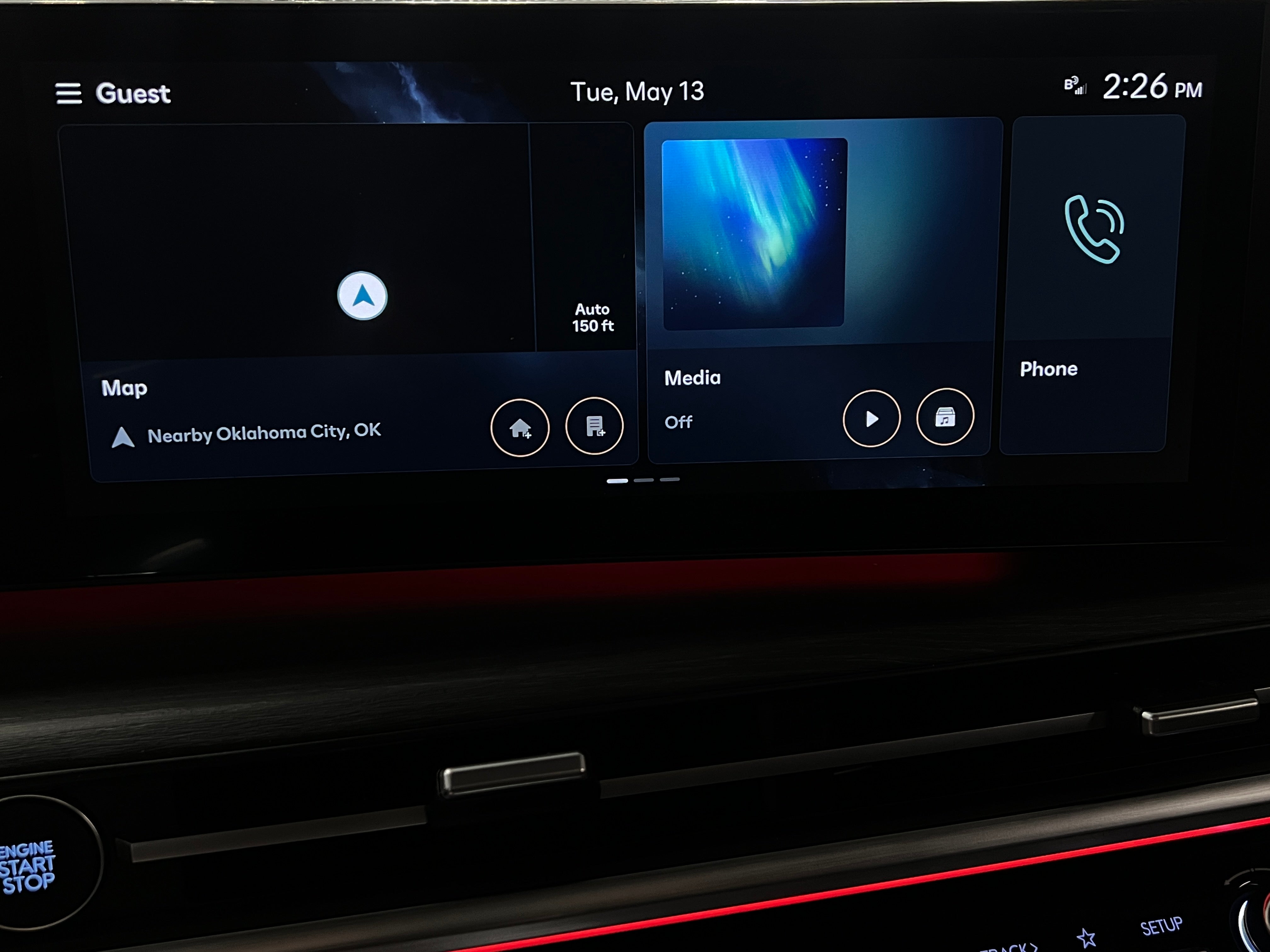 2024 Hyundai Santa Fe Limited 3