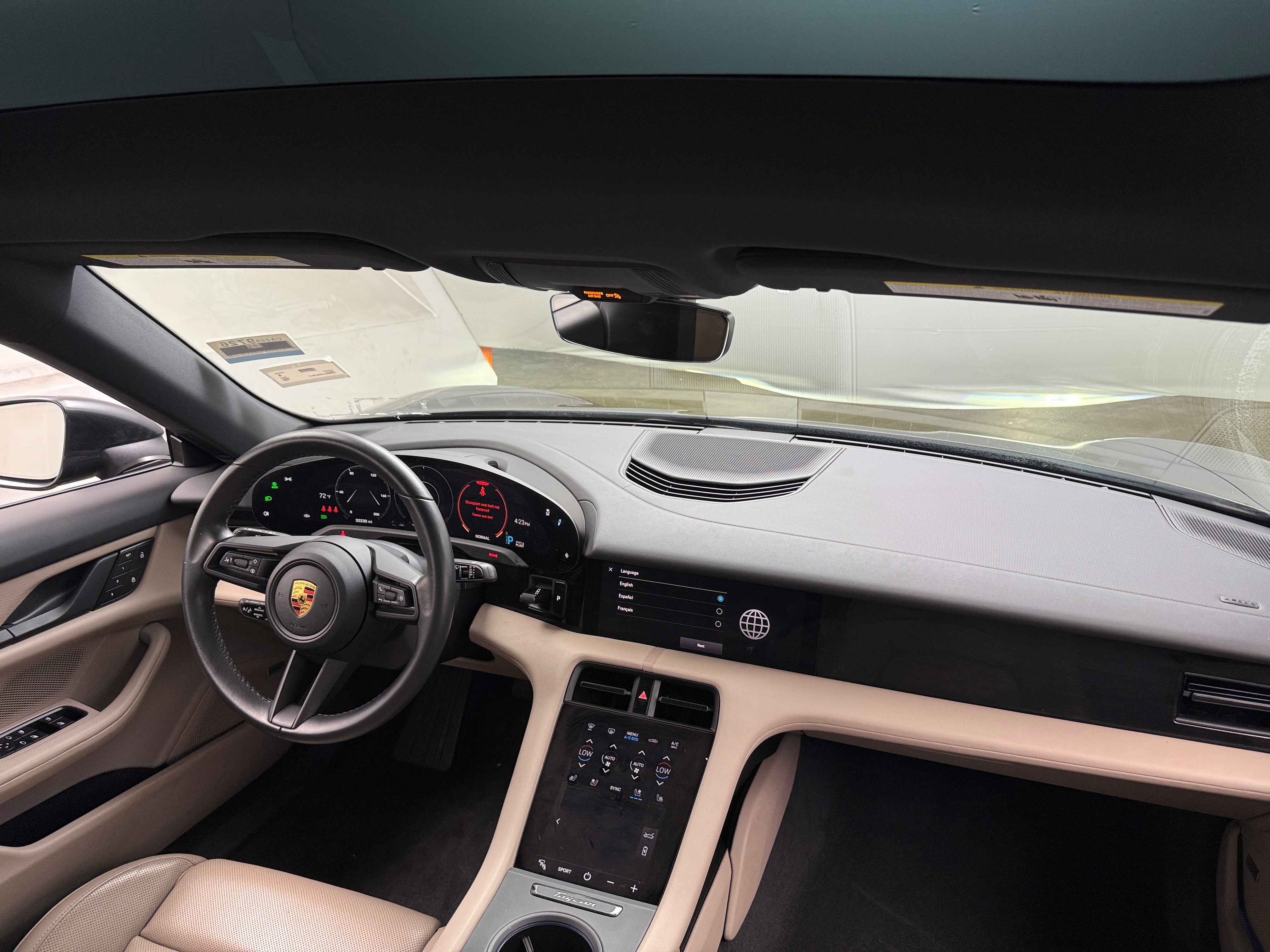 2022 Porsche Taycan  2