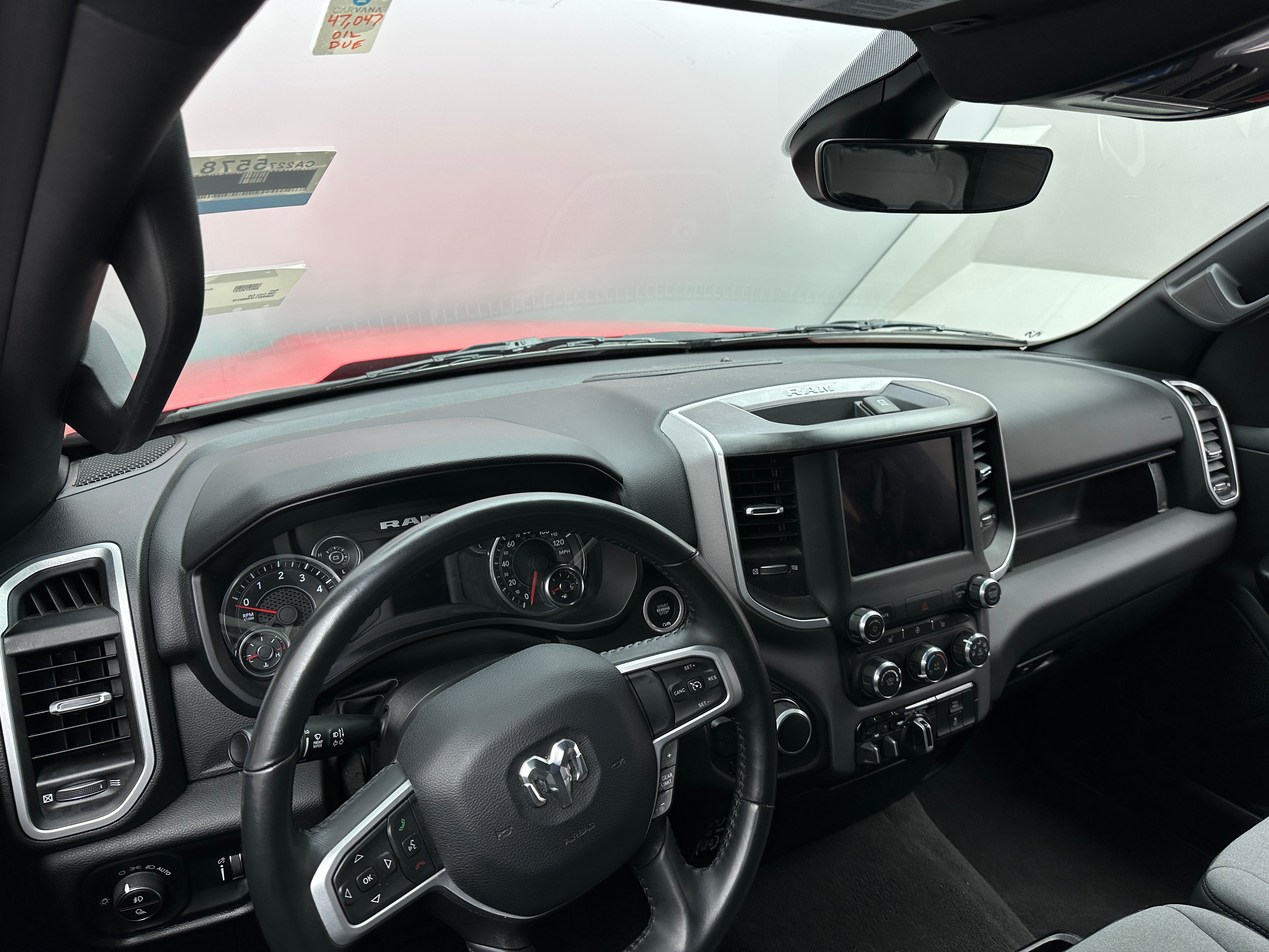 2023 RAM 1500 Big Horn 3
