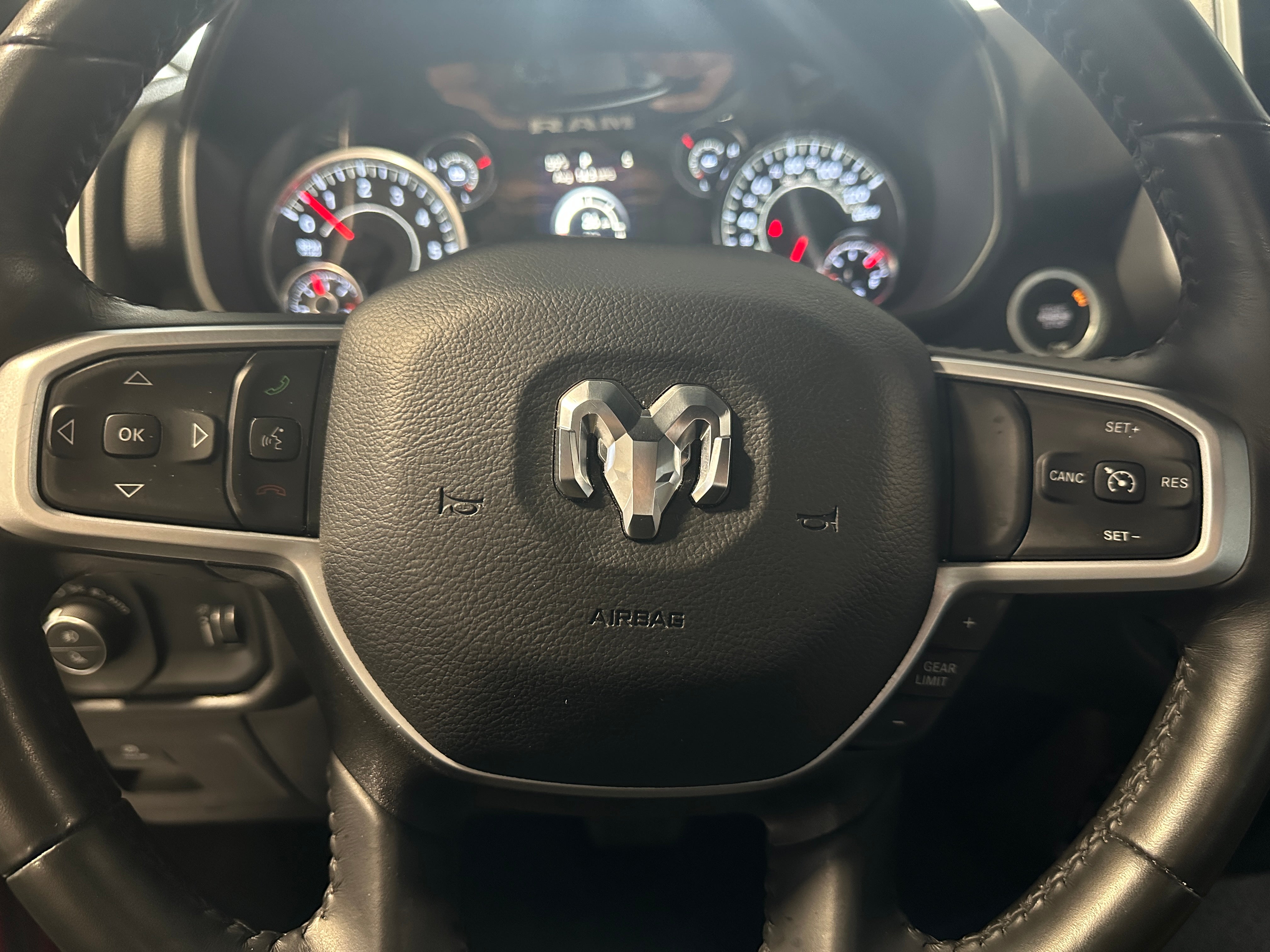 2023 RAM 1500 Big Horn 5