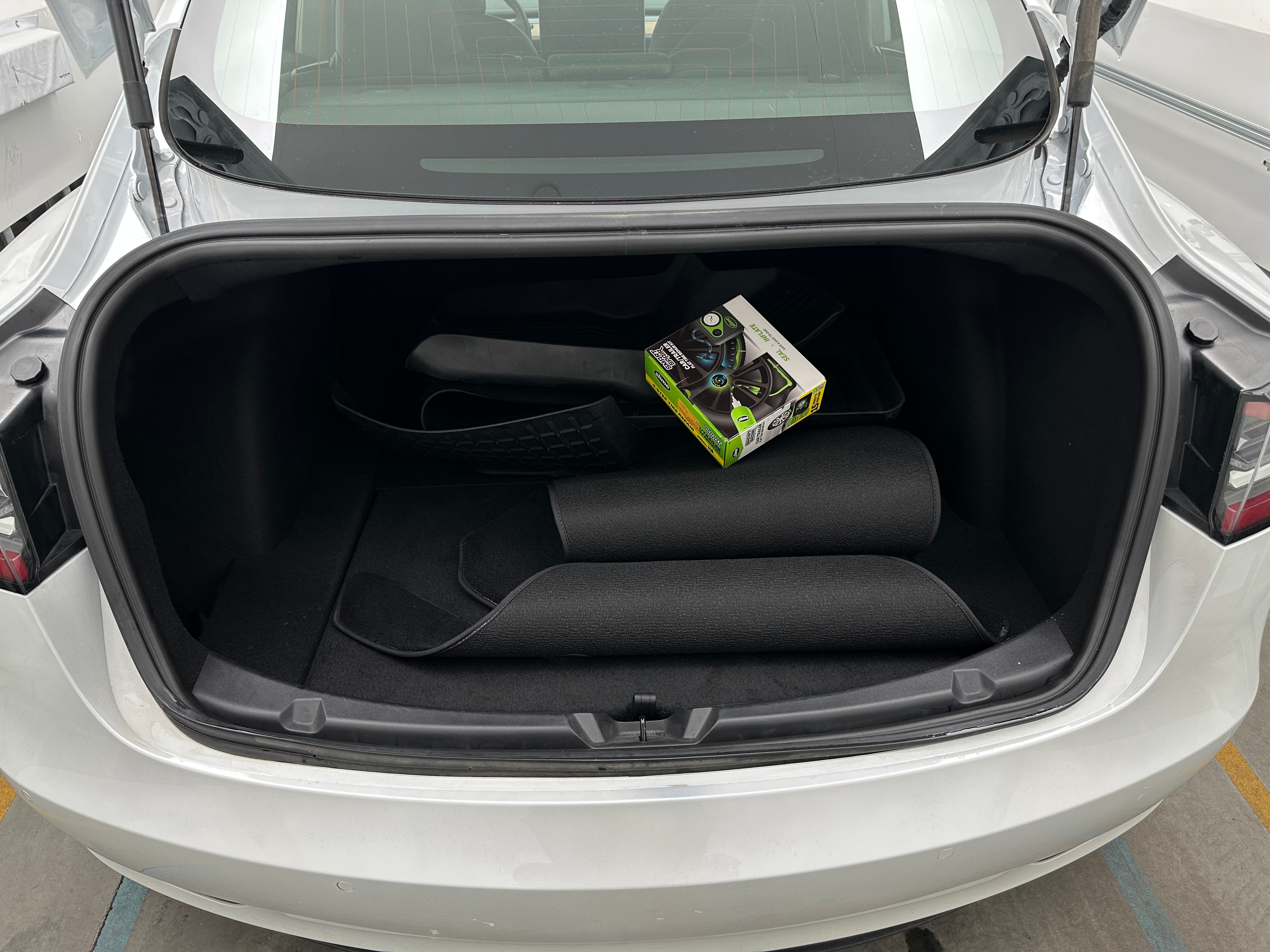 2020 Tesla Model 3 Performance 6