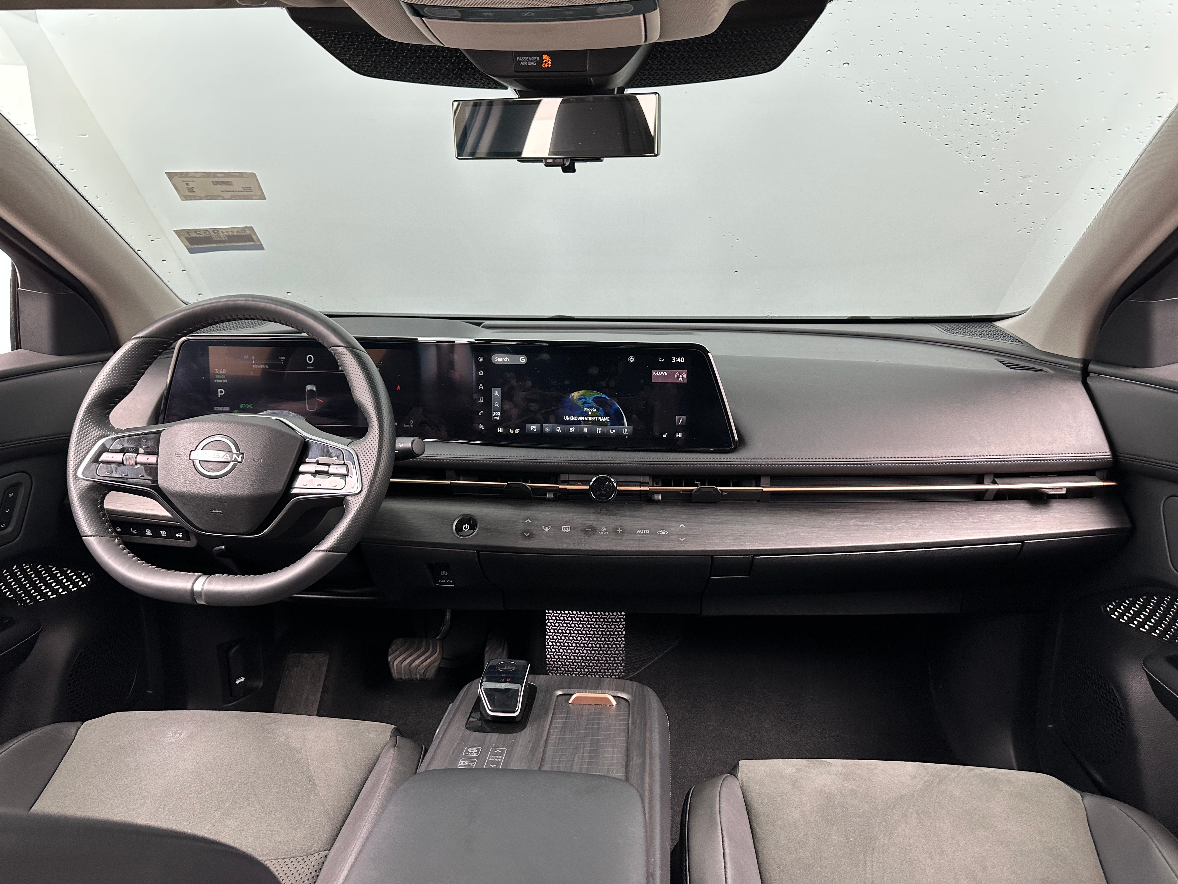 2023 Nissan Ariya Premiere 2