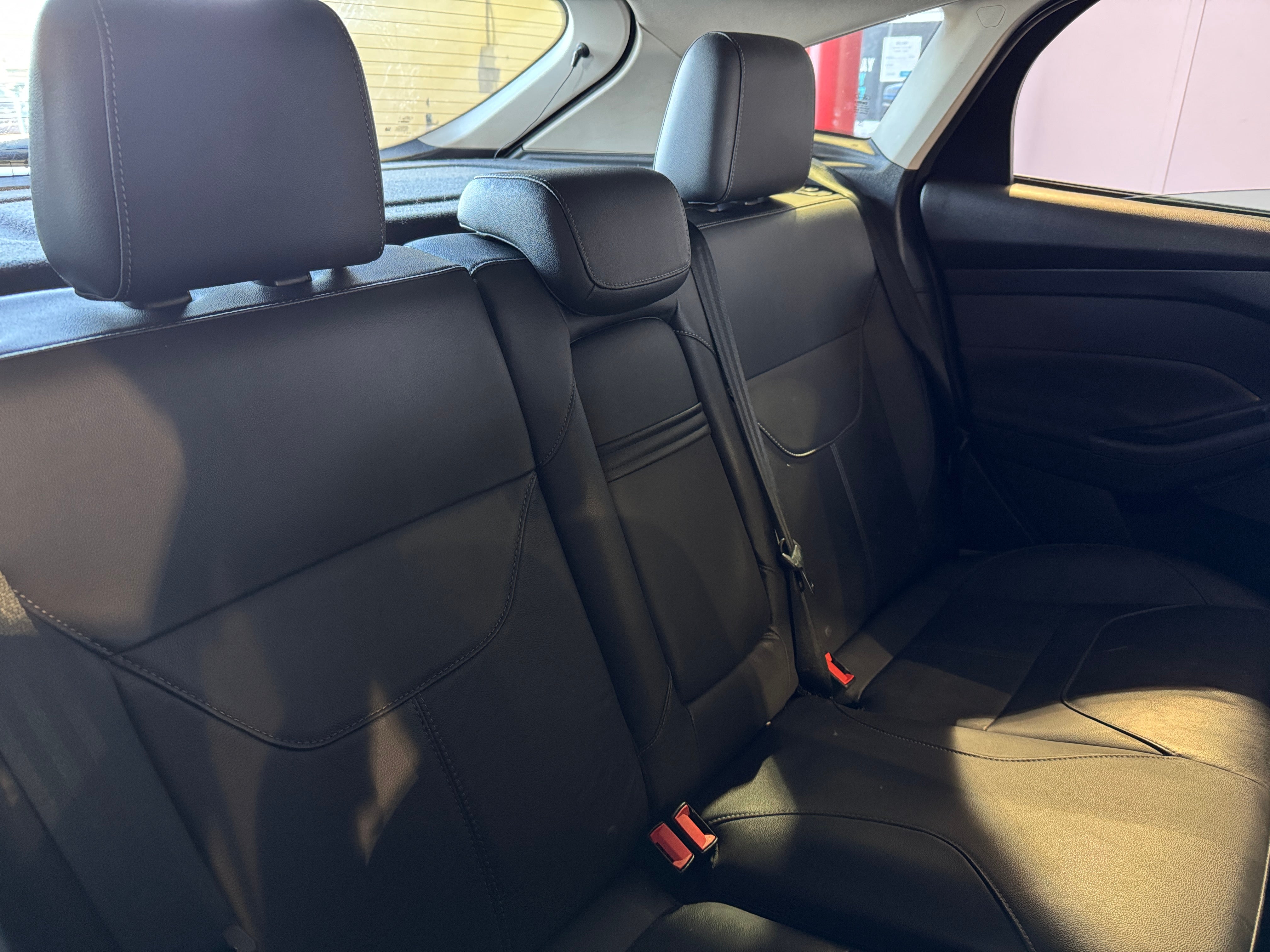 2016 Ford Focus Titanium 5