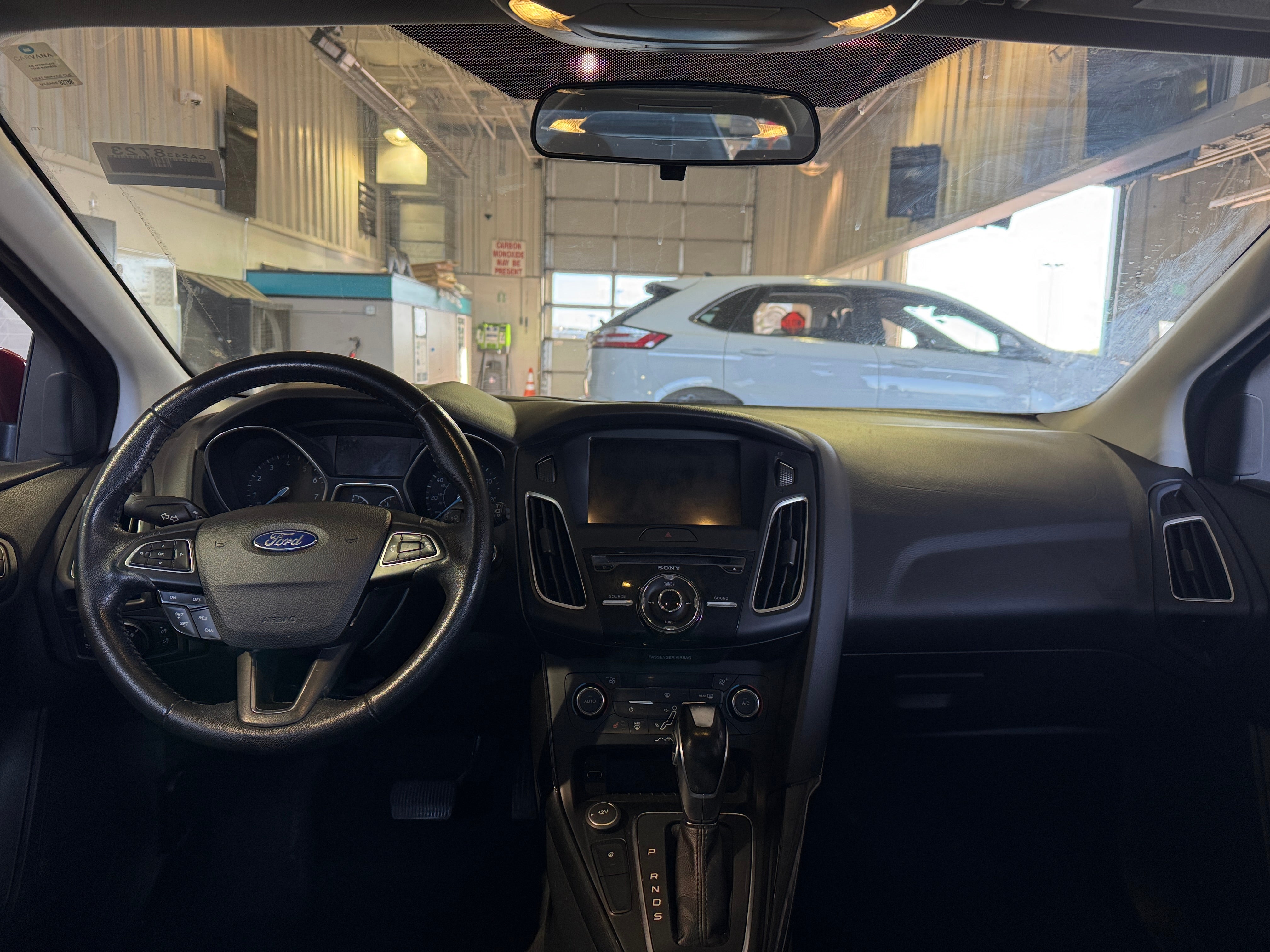 2016 Ford Focus Titanium 2