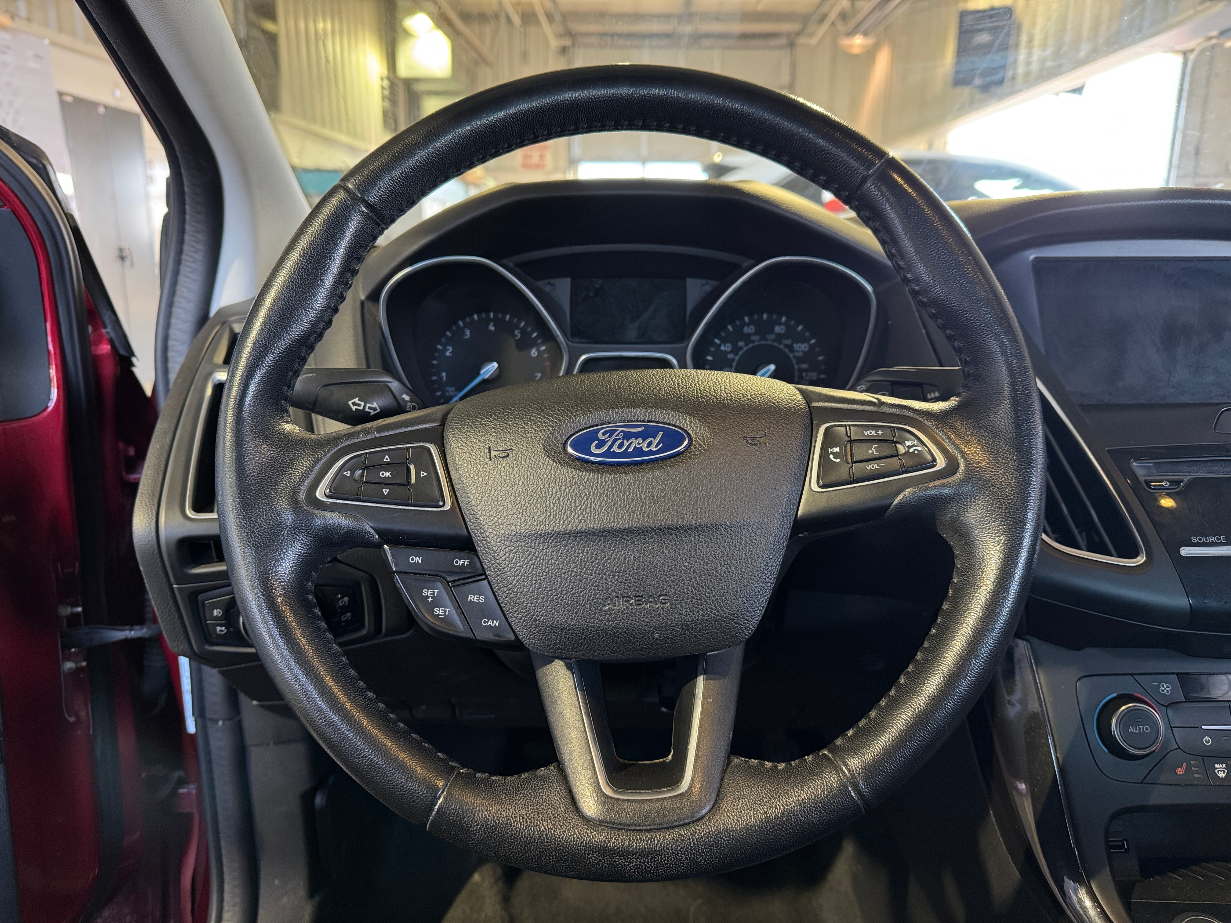 2016 Ford Focus Titanium 4