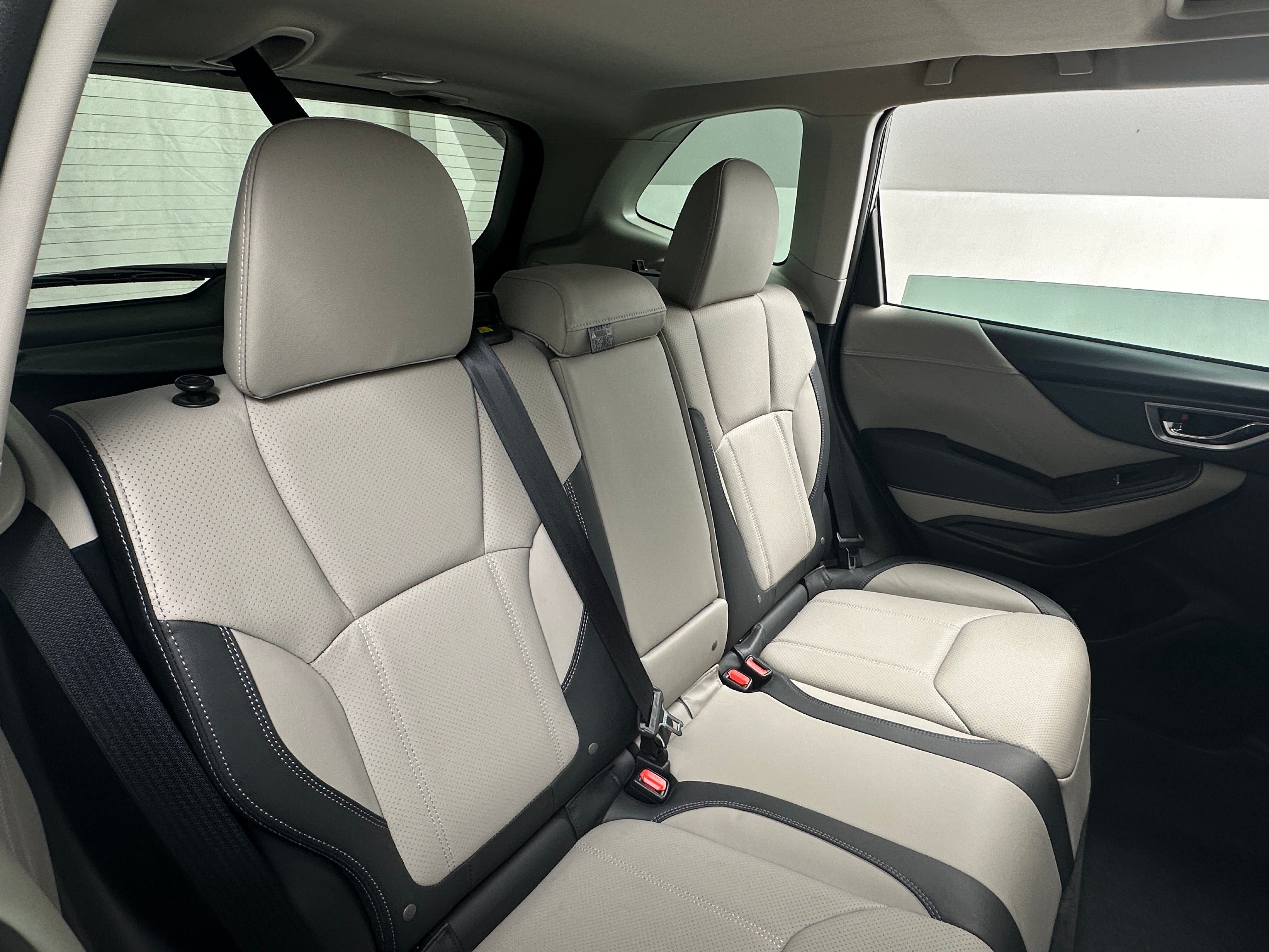 2023 Subaru Forester Limited 5