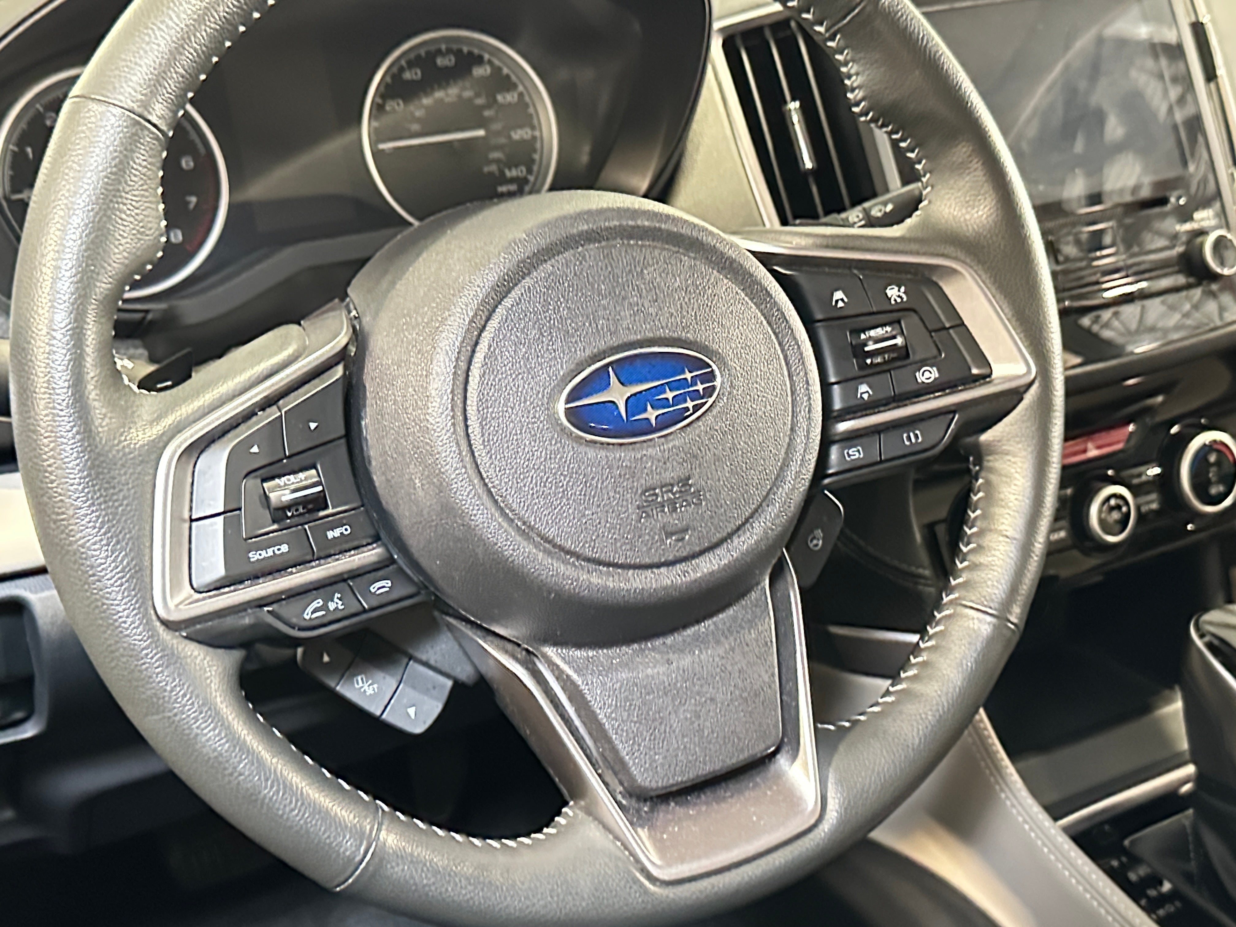 2023 Subaru Forester Limited 4