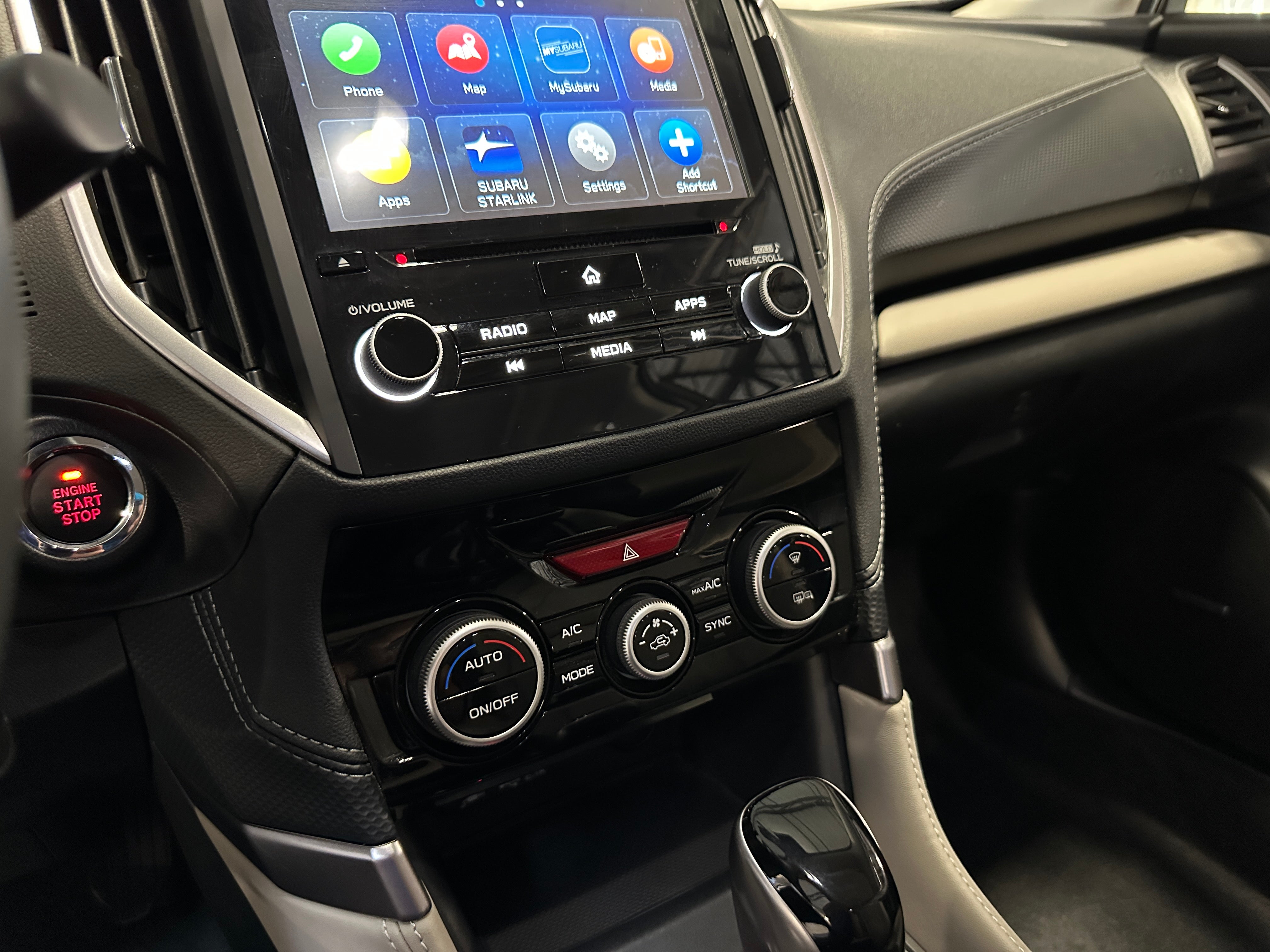 2023 Subaru Forester Limited 3