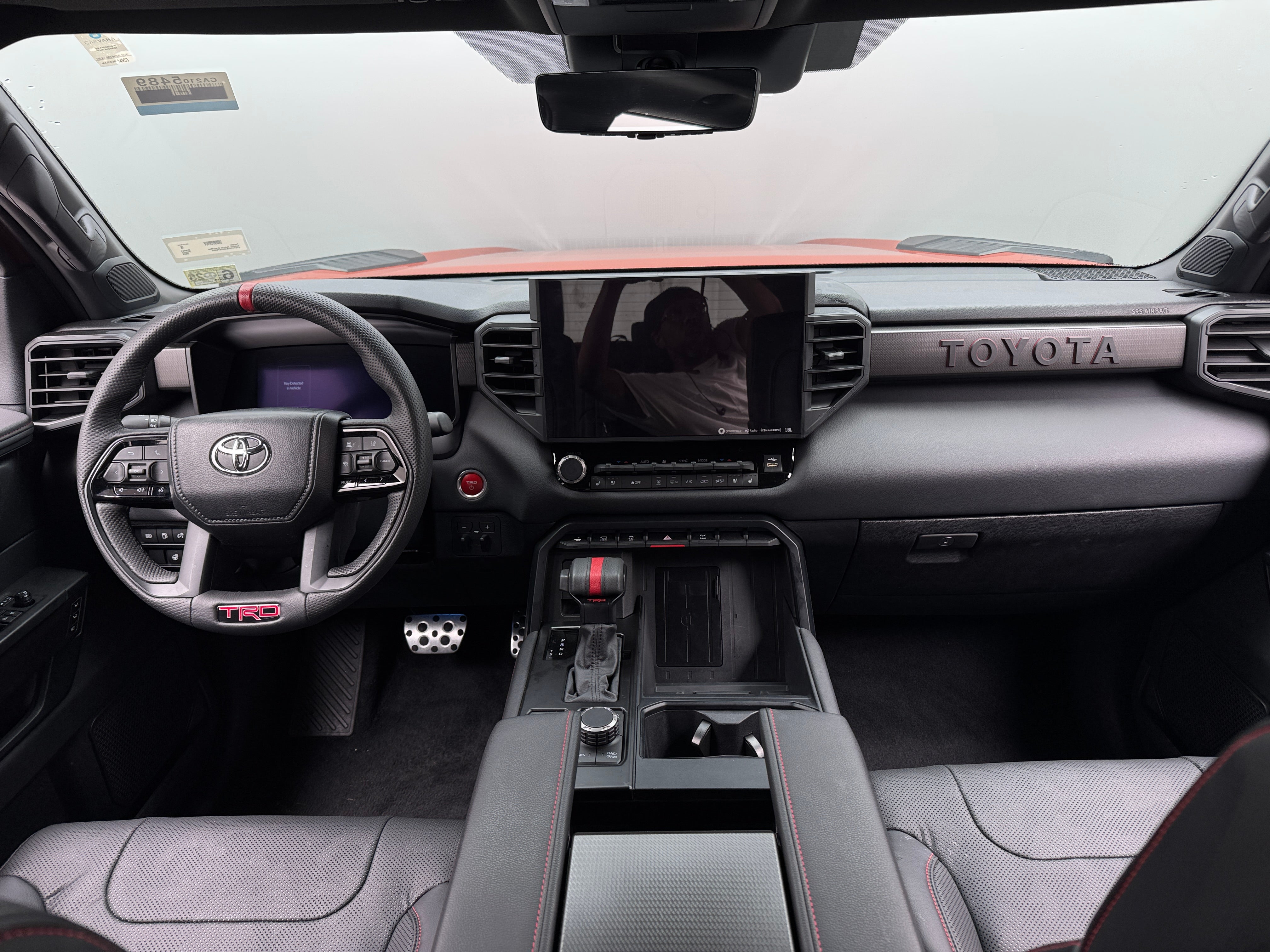 2024 Toyota Tundra TRD Pro 2