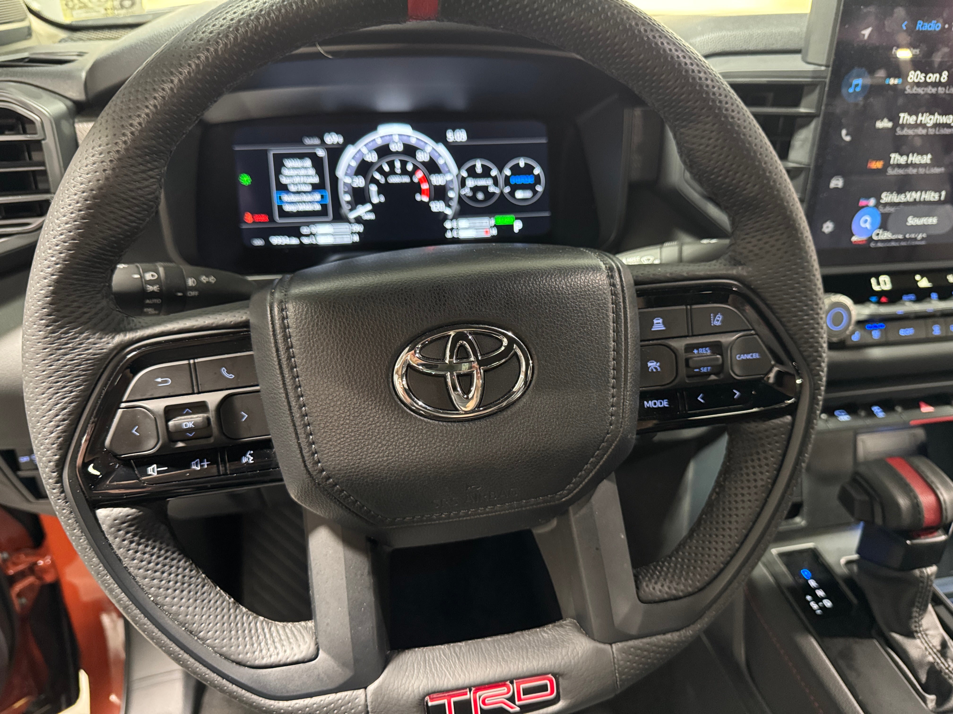 2024 Toyota Tundra TRD Pro 4