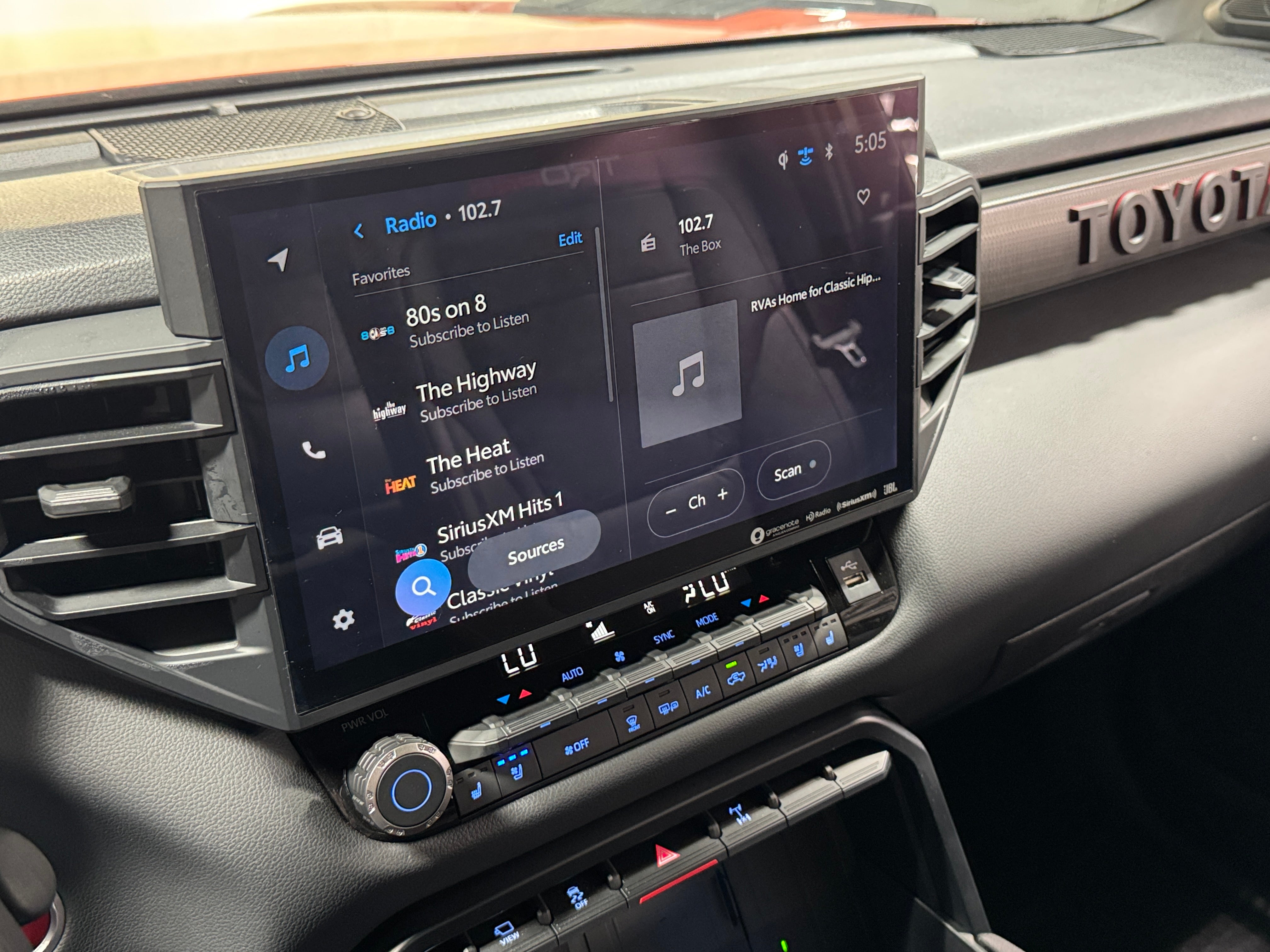 2024 Toyota Tundra TRD Pro 3