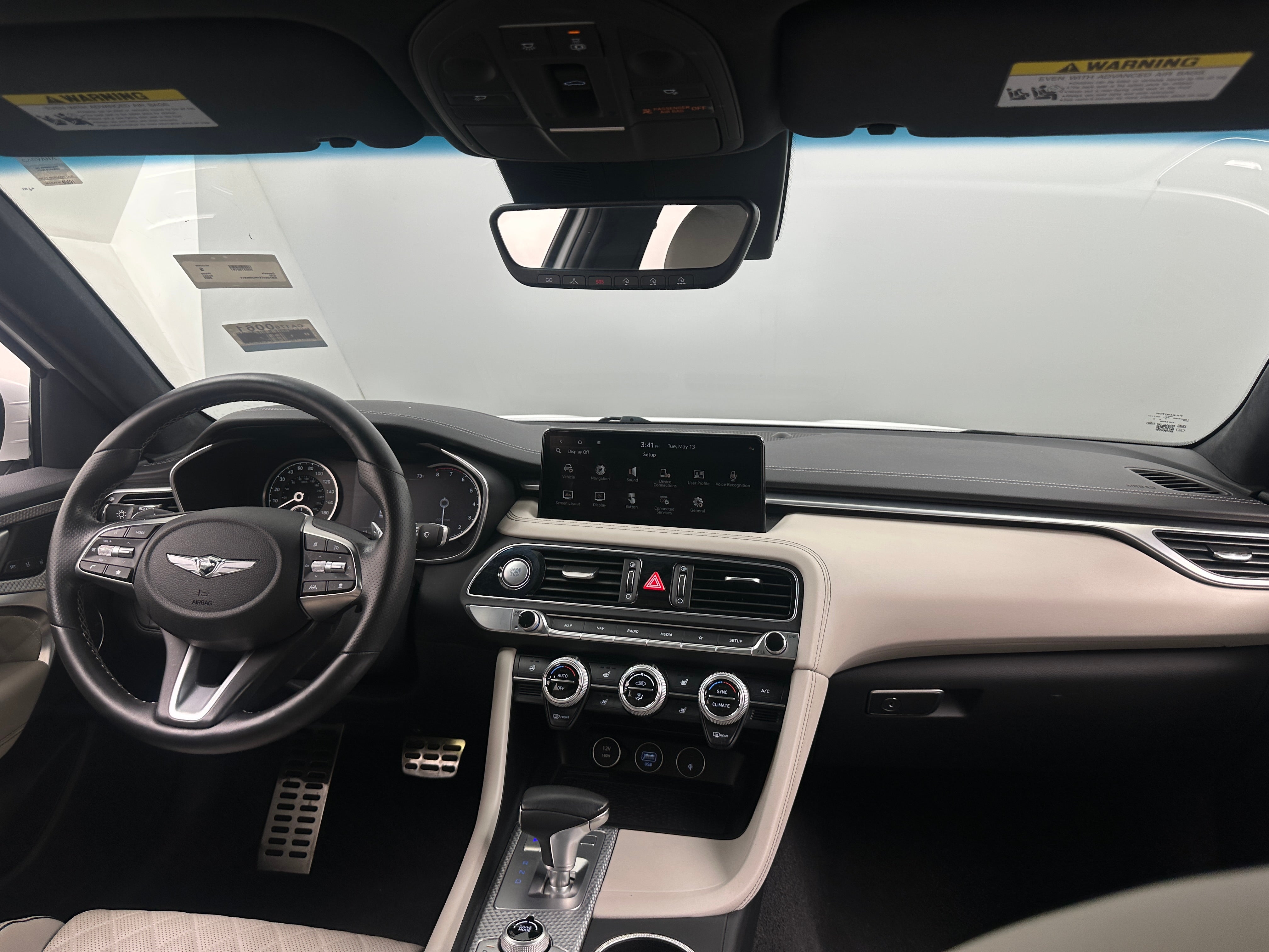 2022 Genesis G70 3.3T 2