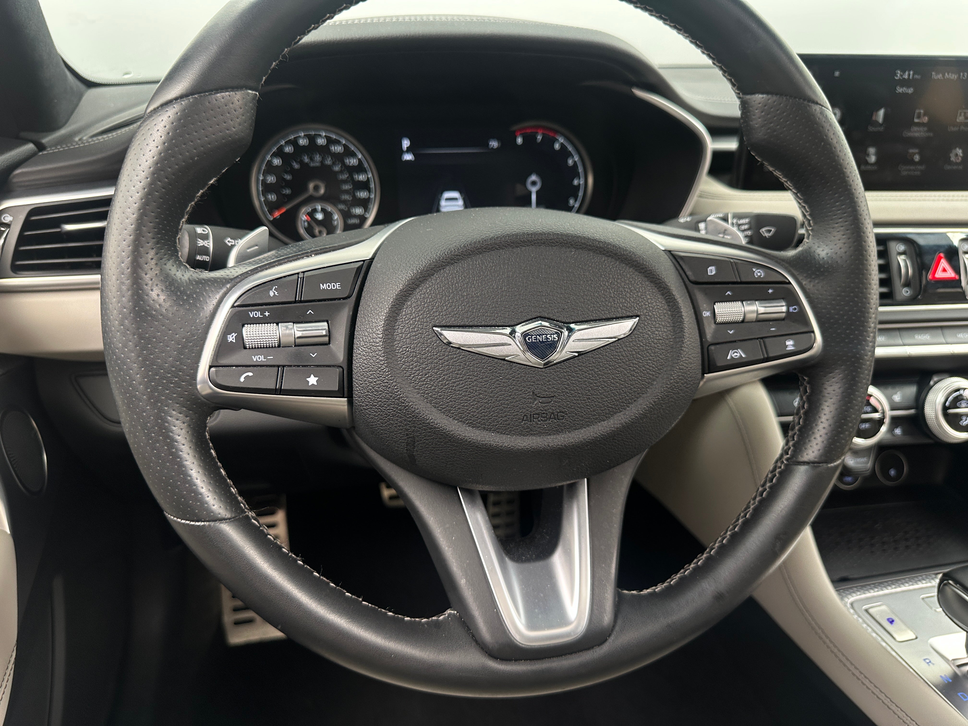 2022 Genesis G70 3.3T 4