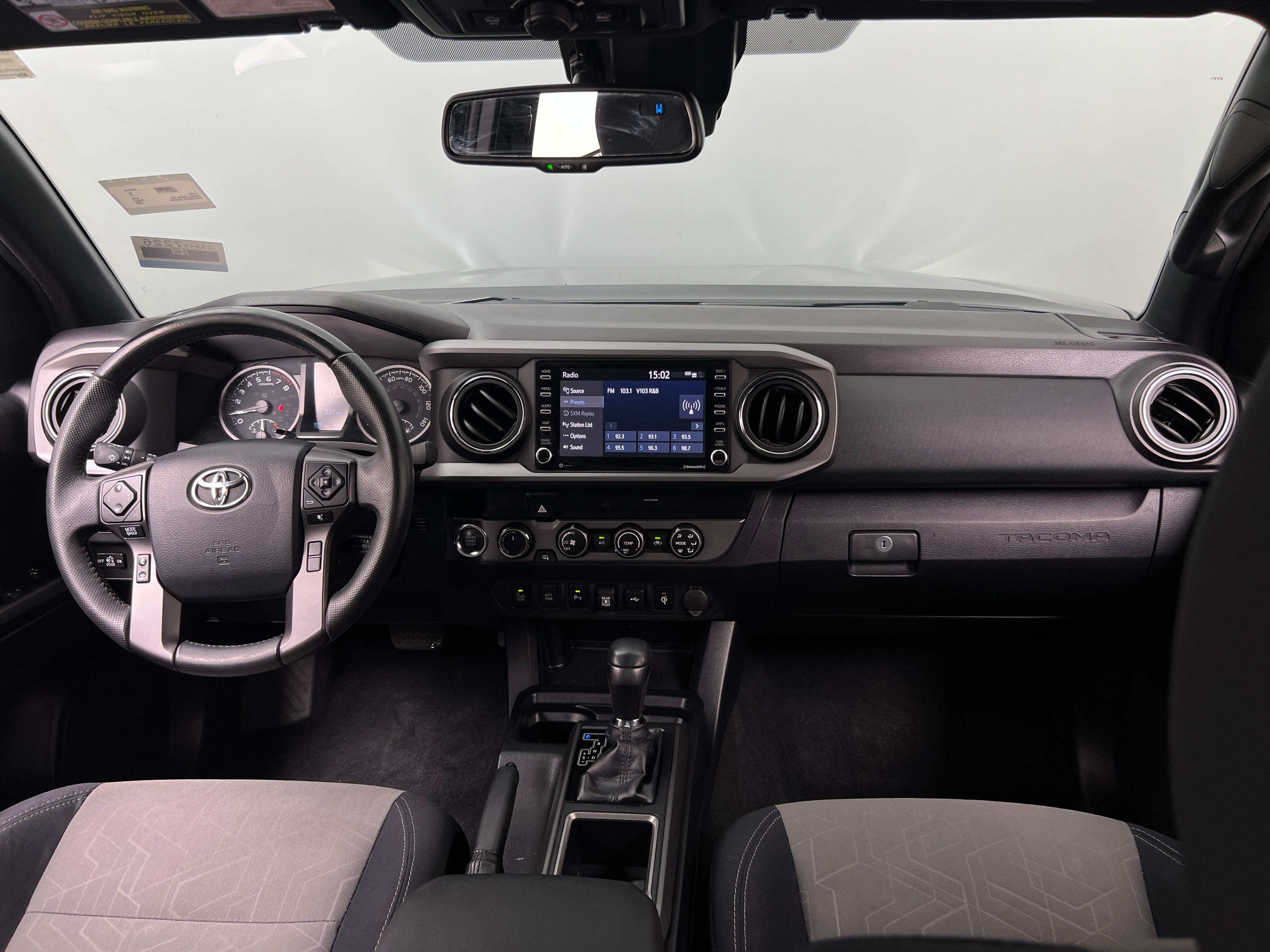 2020 Toyota Tacoma TRD Off-Road 3