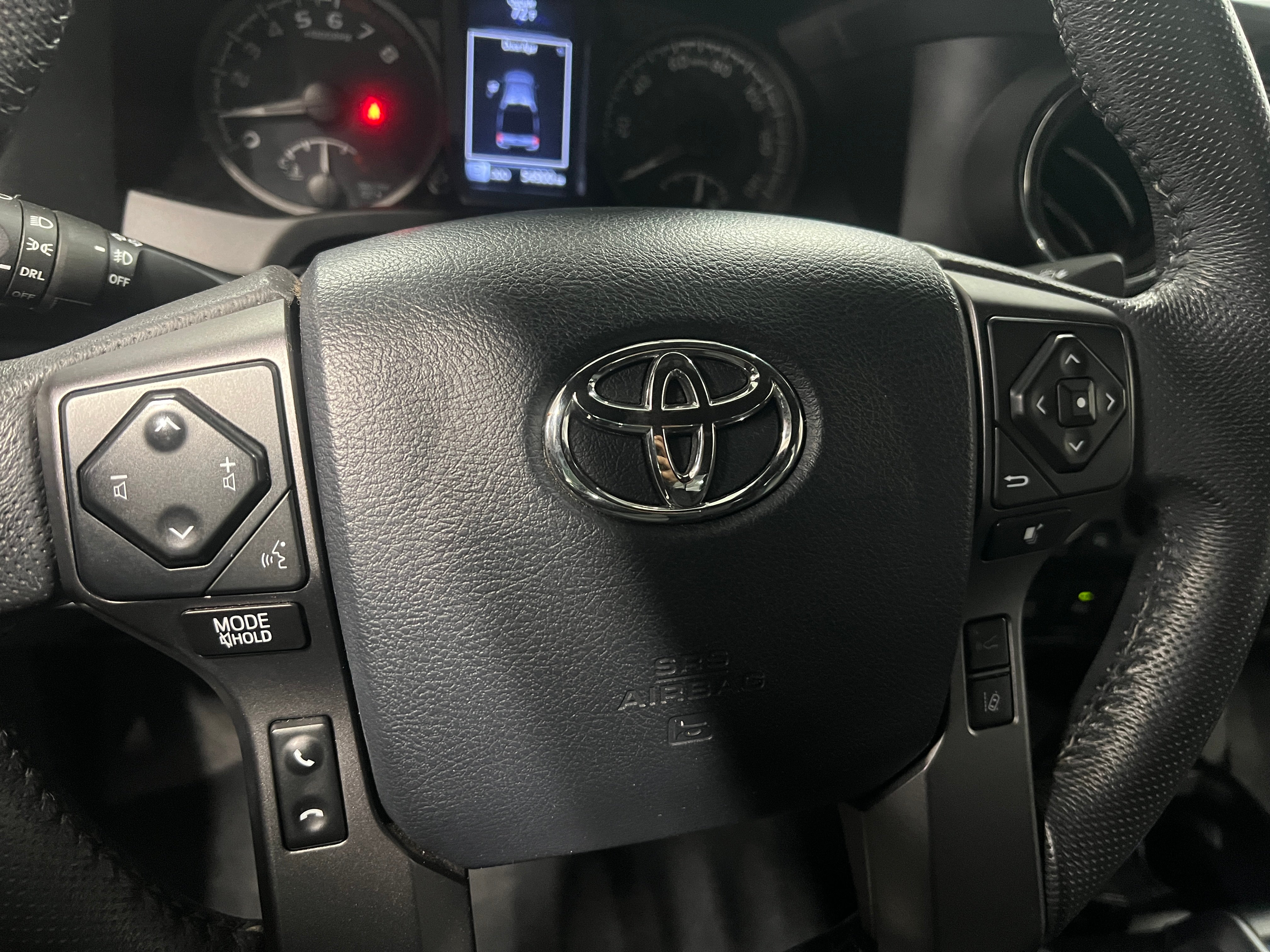 2020 Toyota Tacoma TRD Off-Road 5