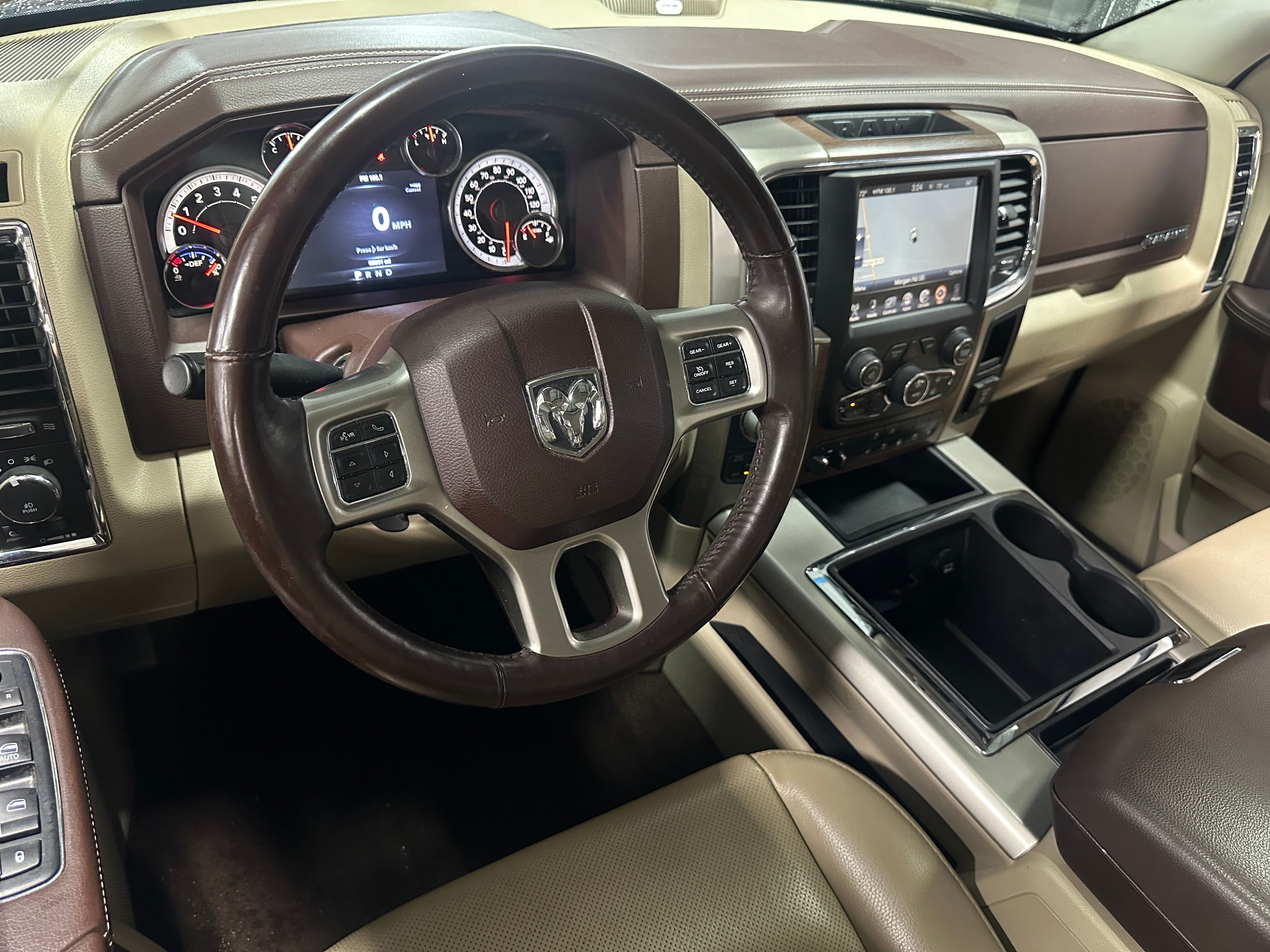 2015 RAM 1500 Laramie 2