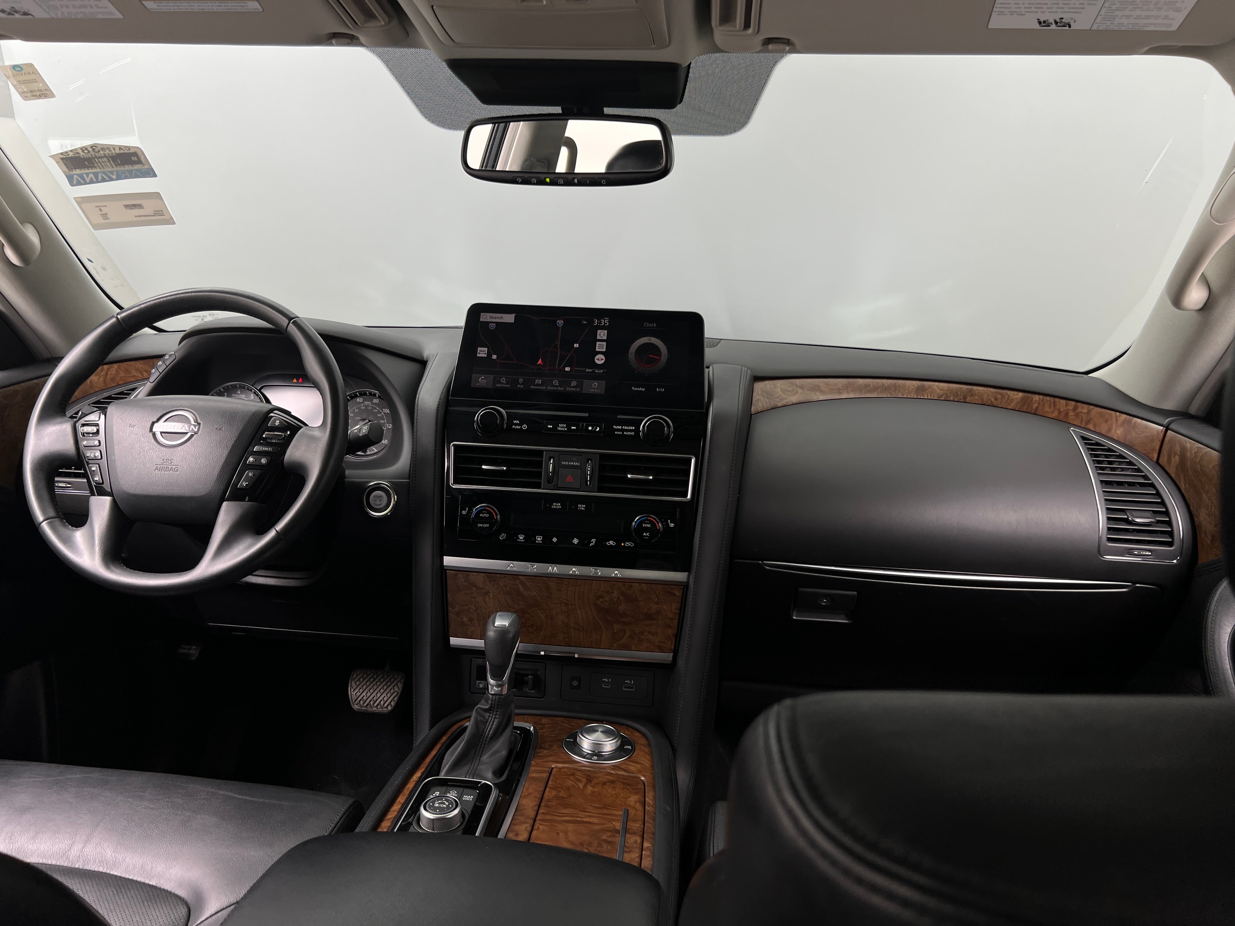 2022 Nissan Armada SL 2