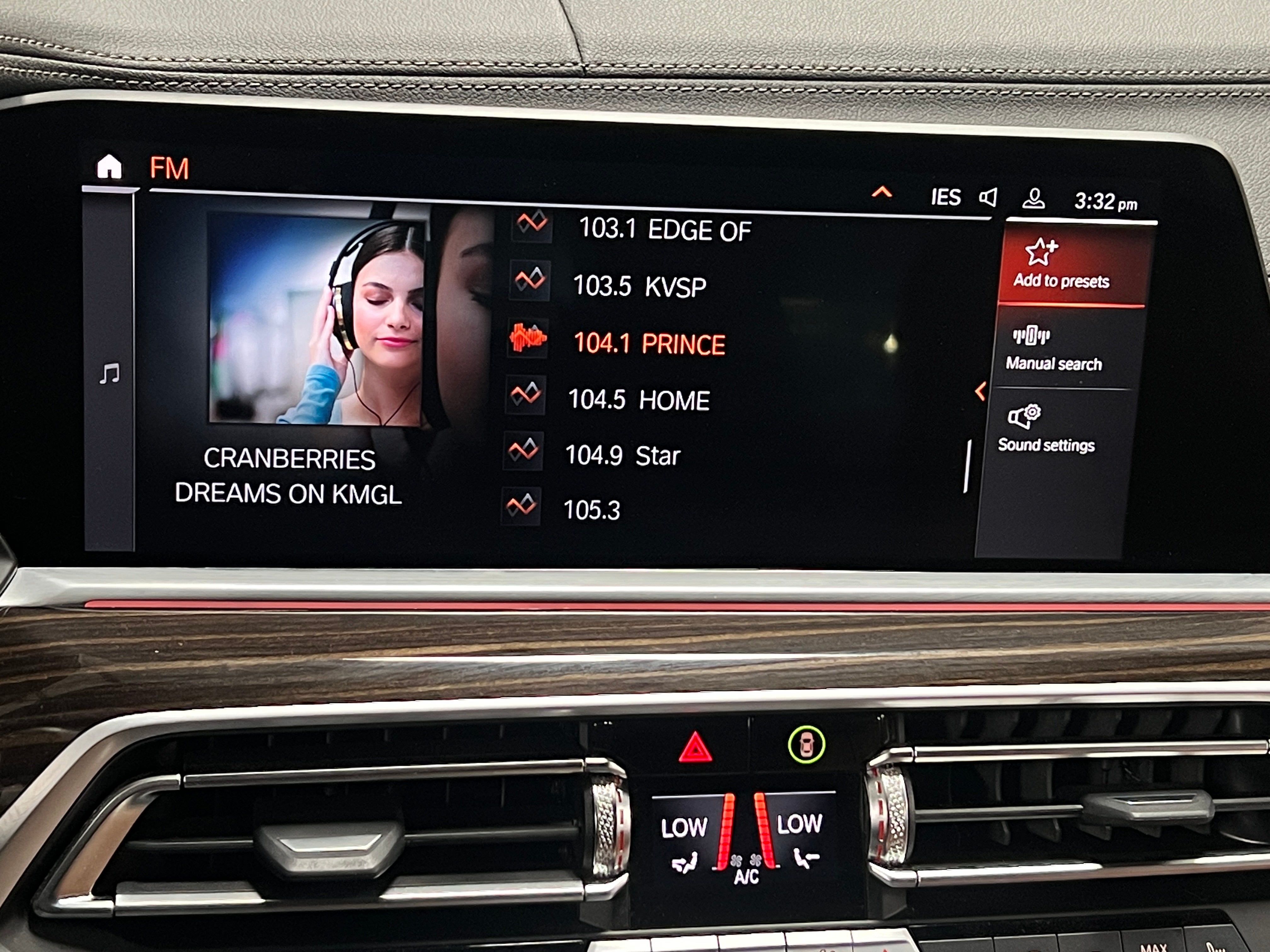 2023 BMW X5 xDrive40i 3