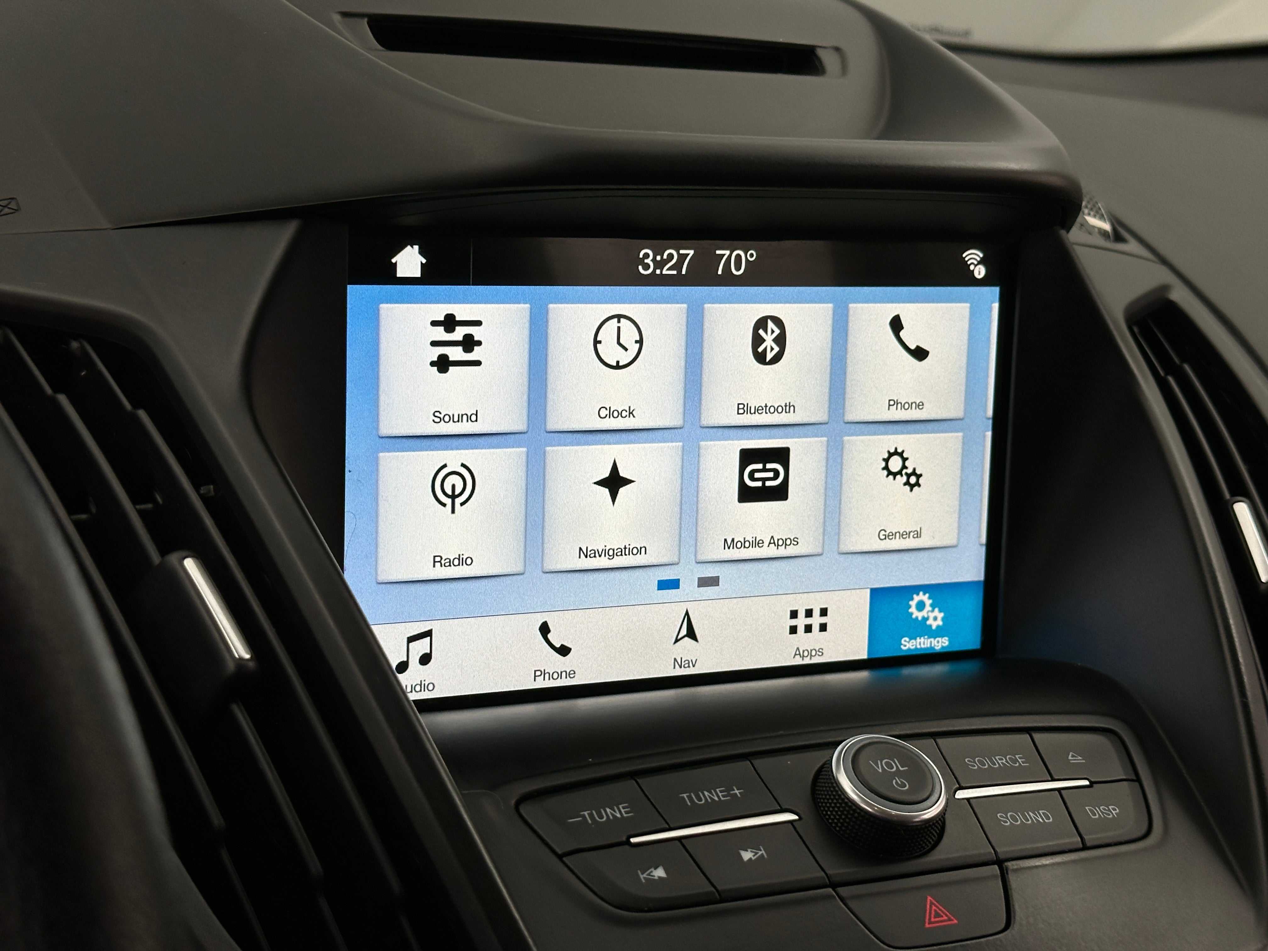 2018 Ford Escape SE 4