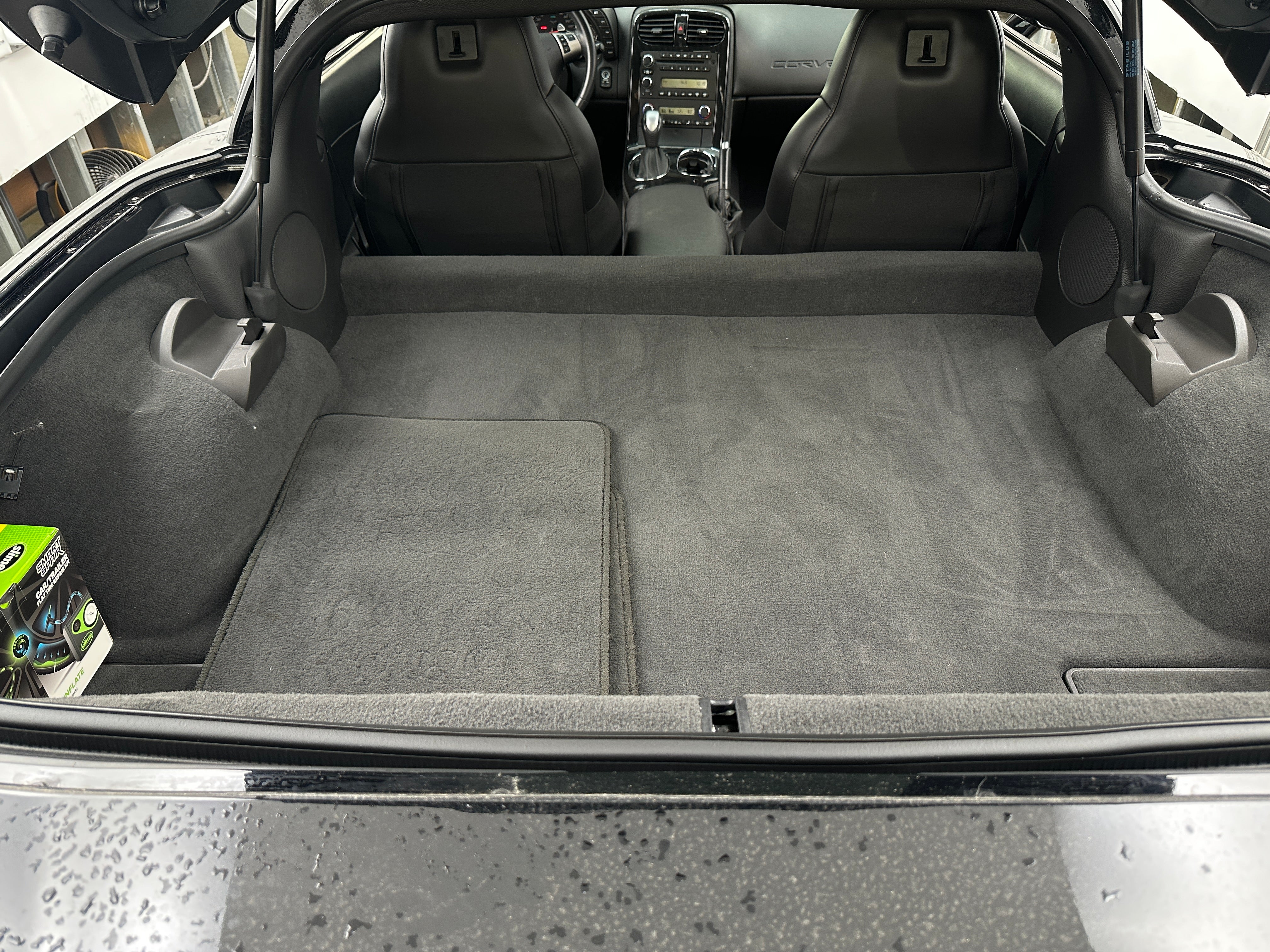 2010 Chevrolet Corvette Base 4