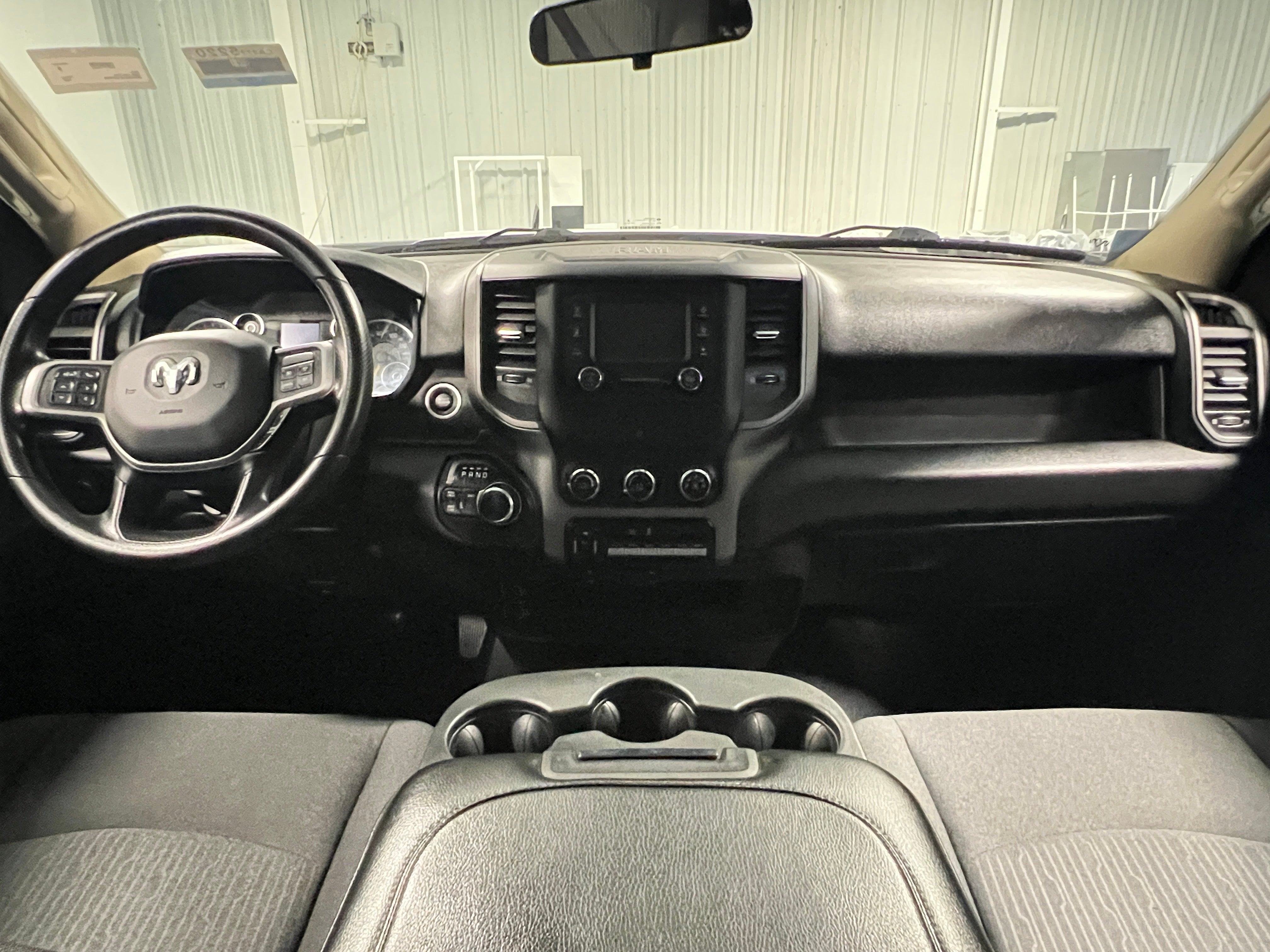 2020 RAM 2500 Tradesman 3