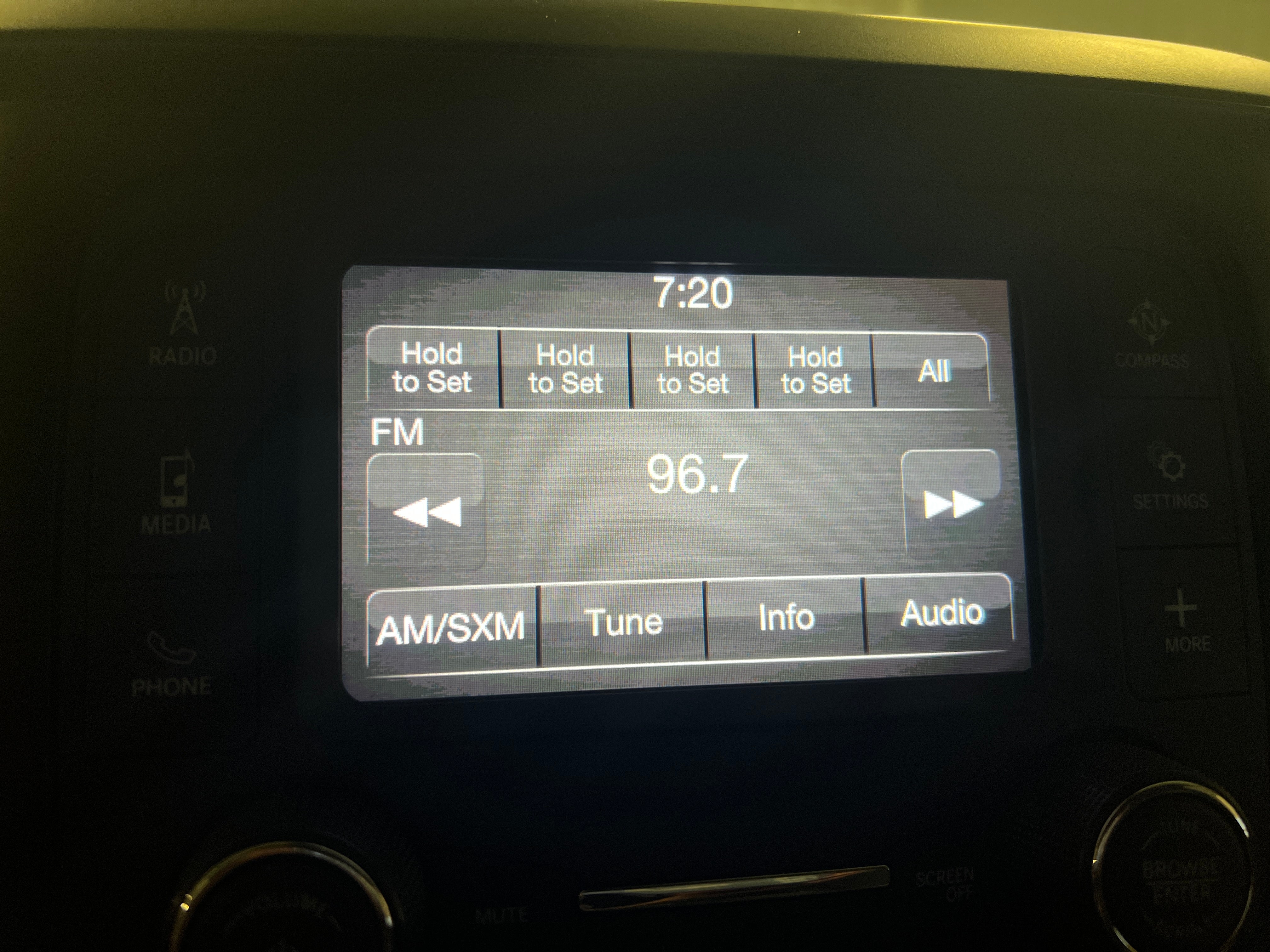 2020 RAM 2500 Tradesman 4