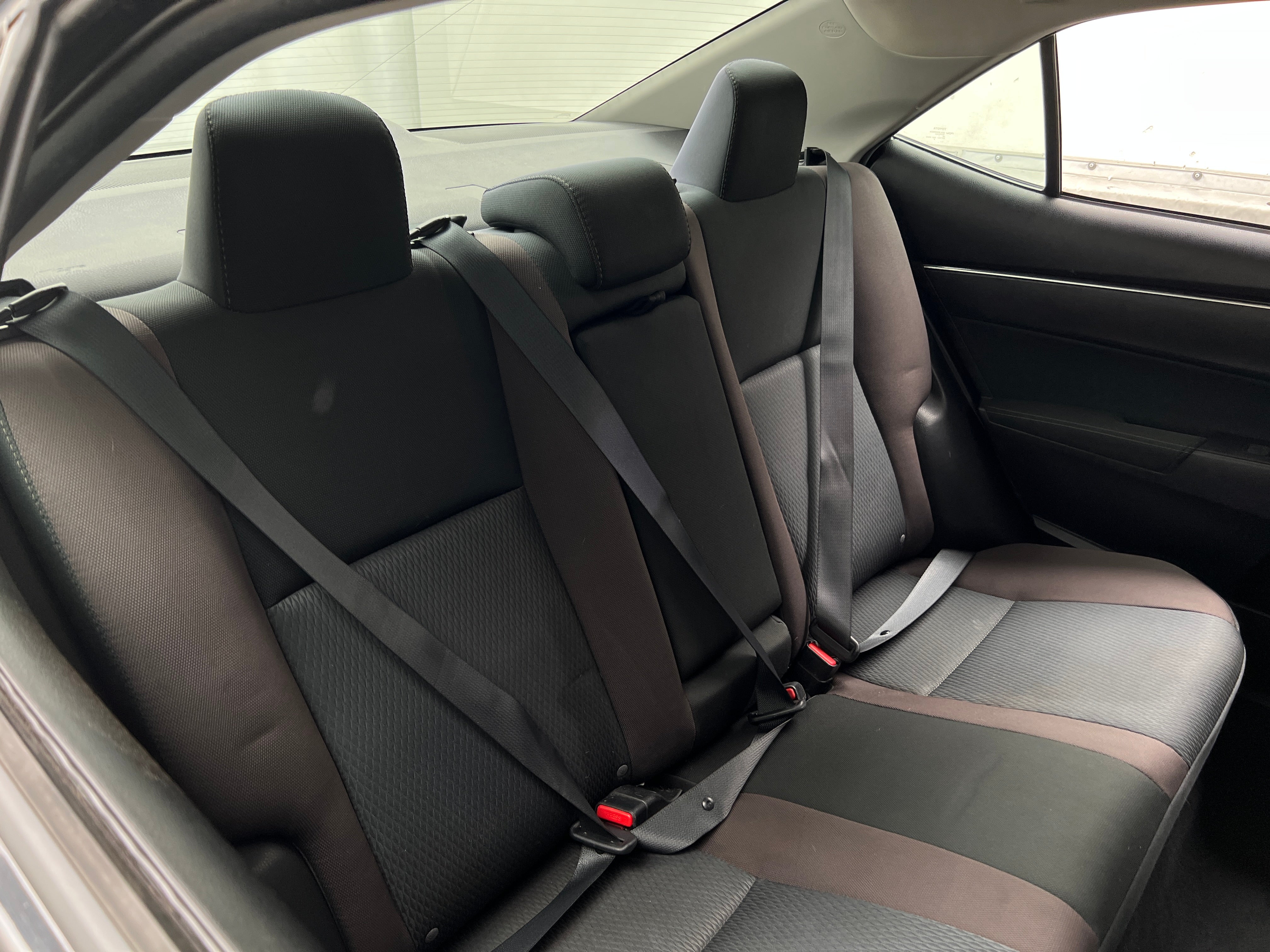 2018 Toyota Corolla LE 6