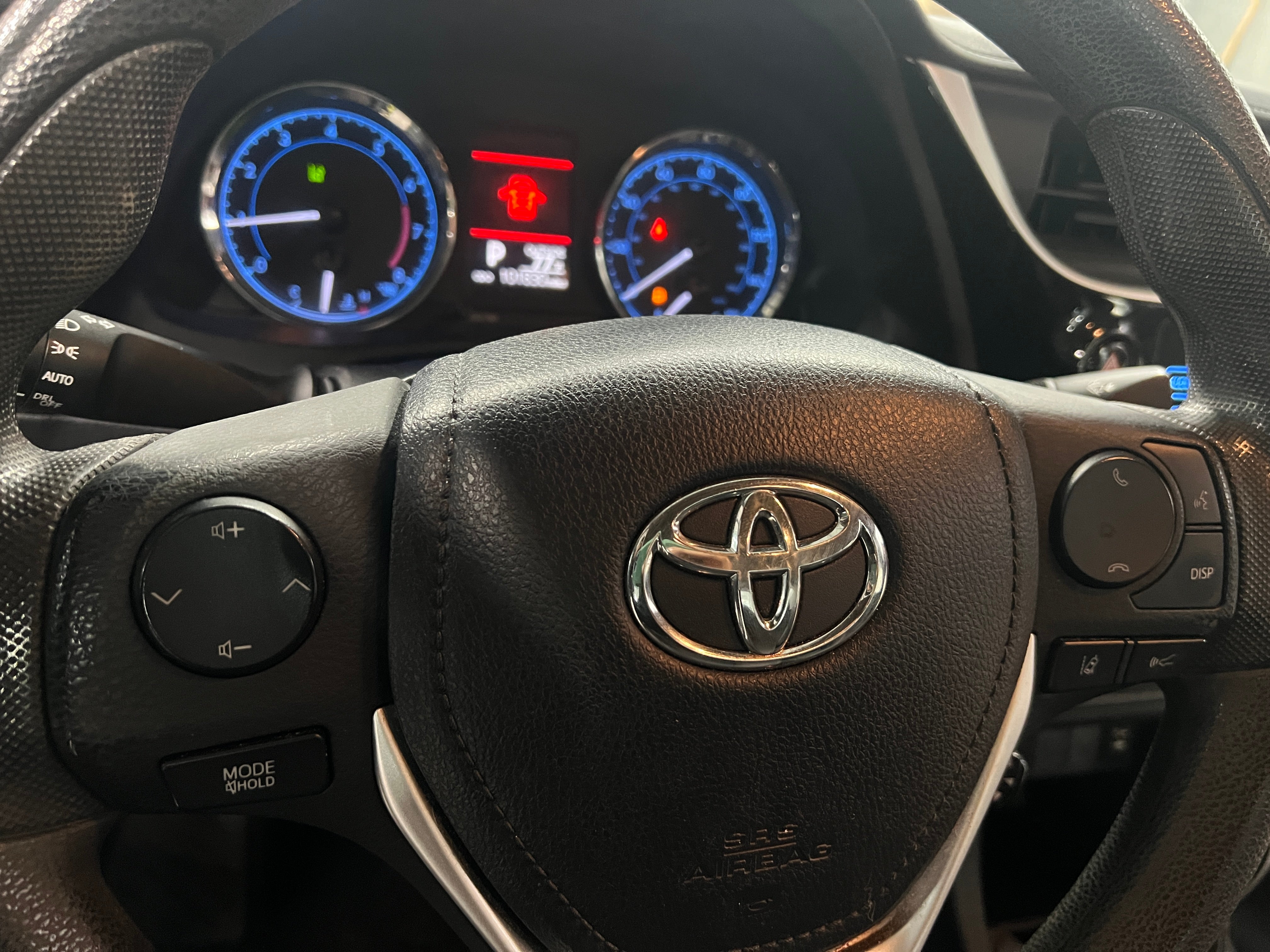 2018 Toyota Corolla LE 5
