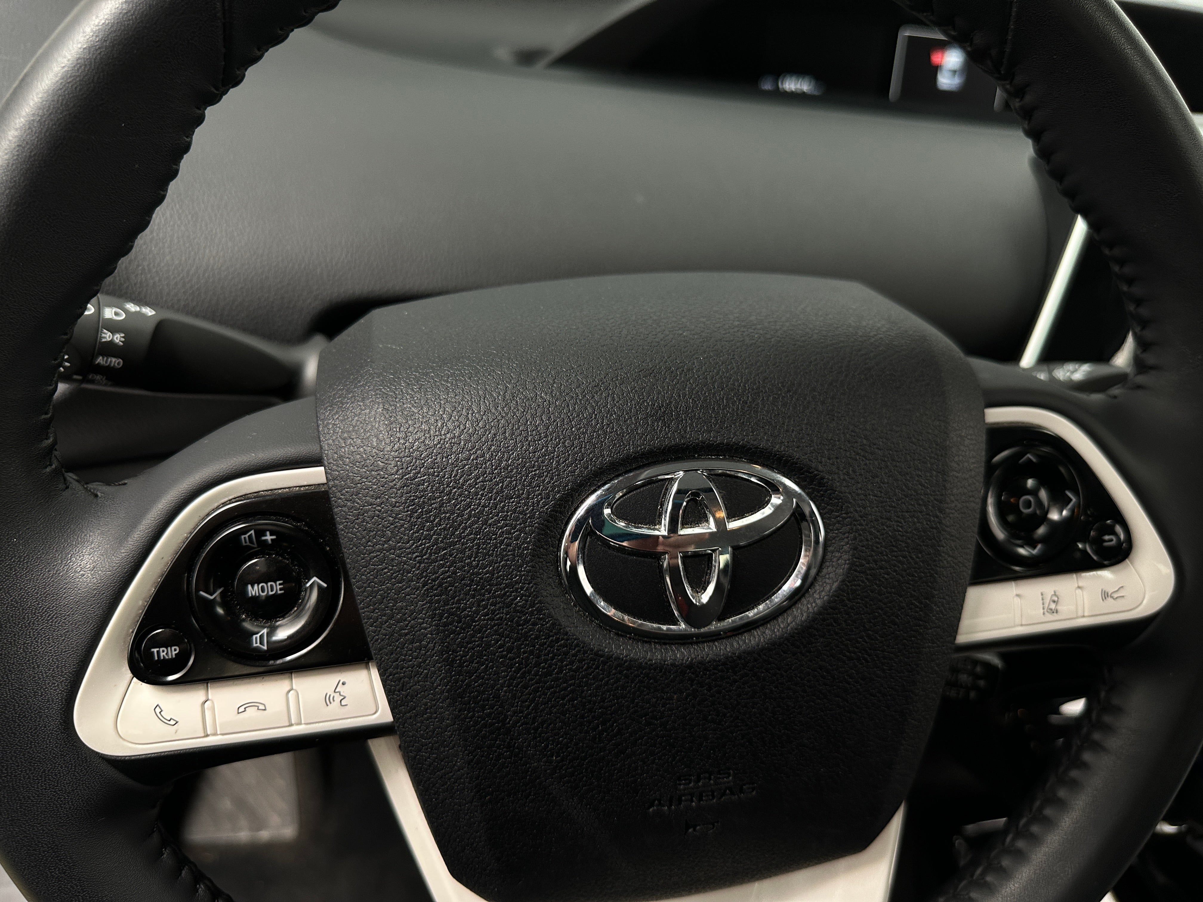 2017 Toyota Prius Four 5