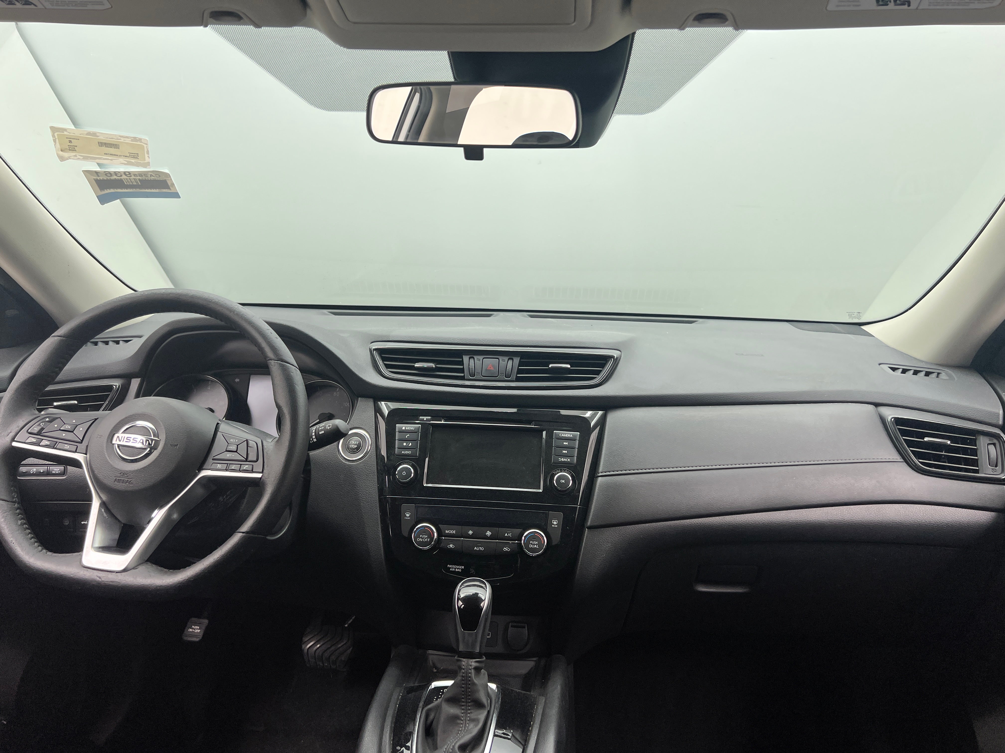 2020 Nissan Rogue SV 3