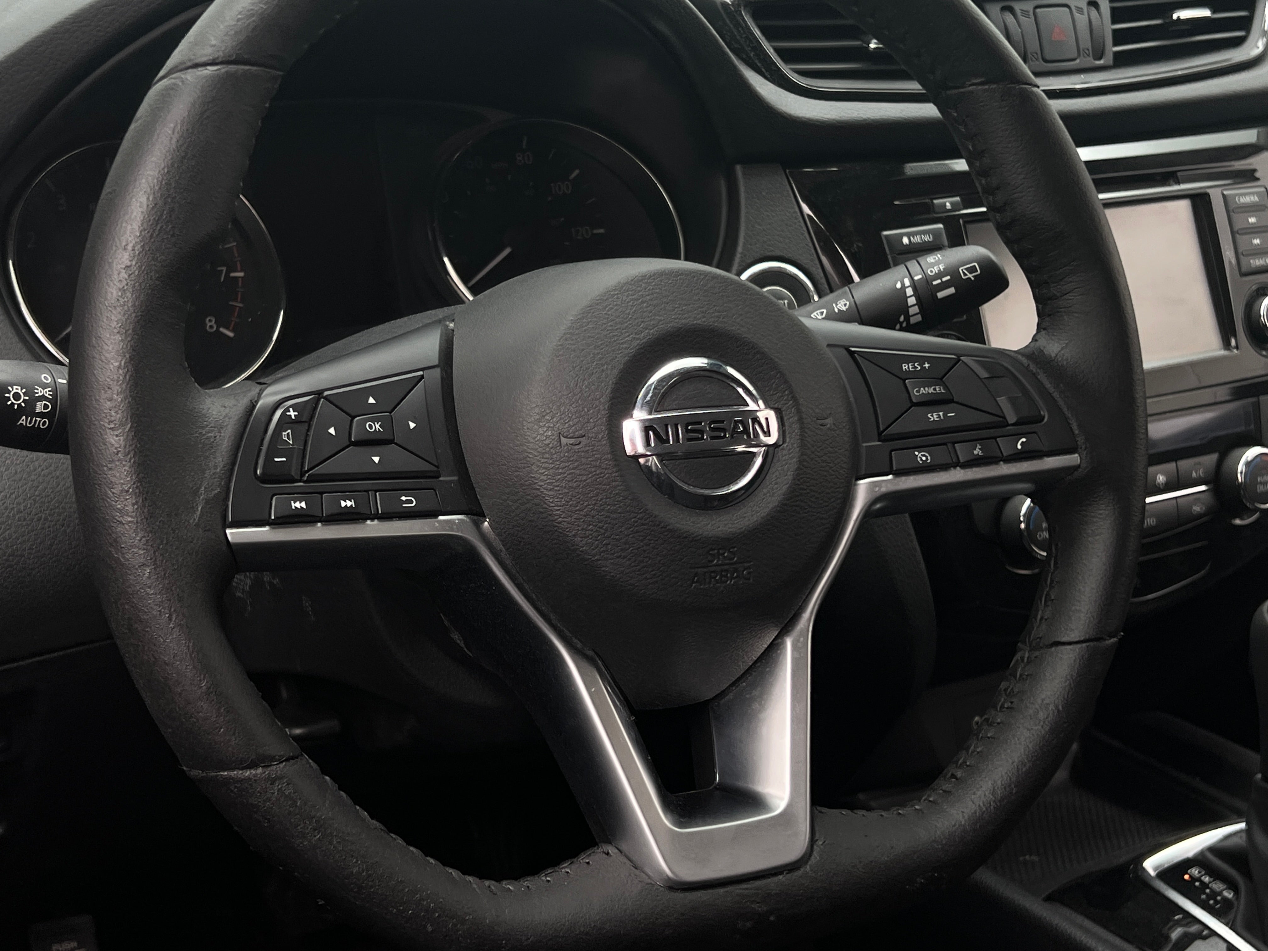 2020 Nissan Rogue SV 5