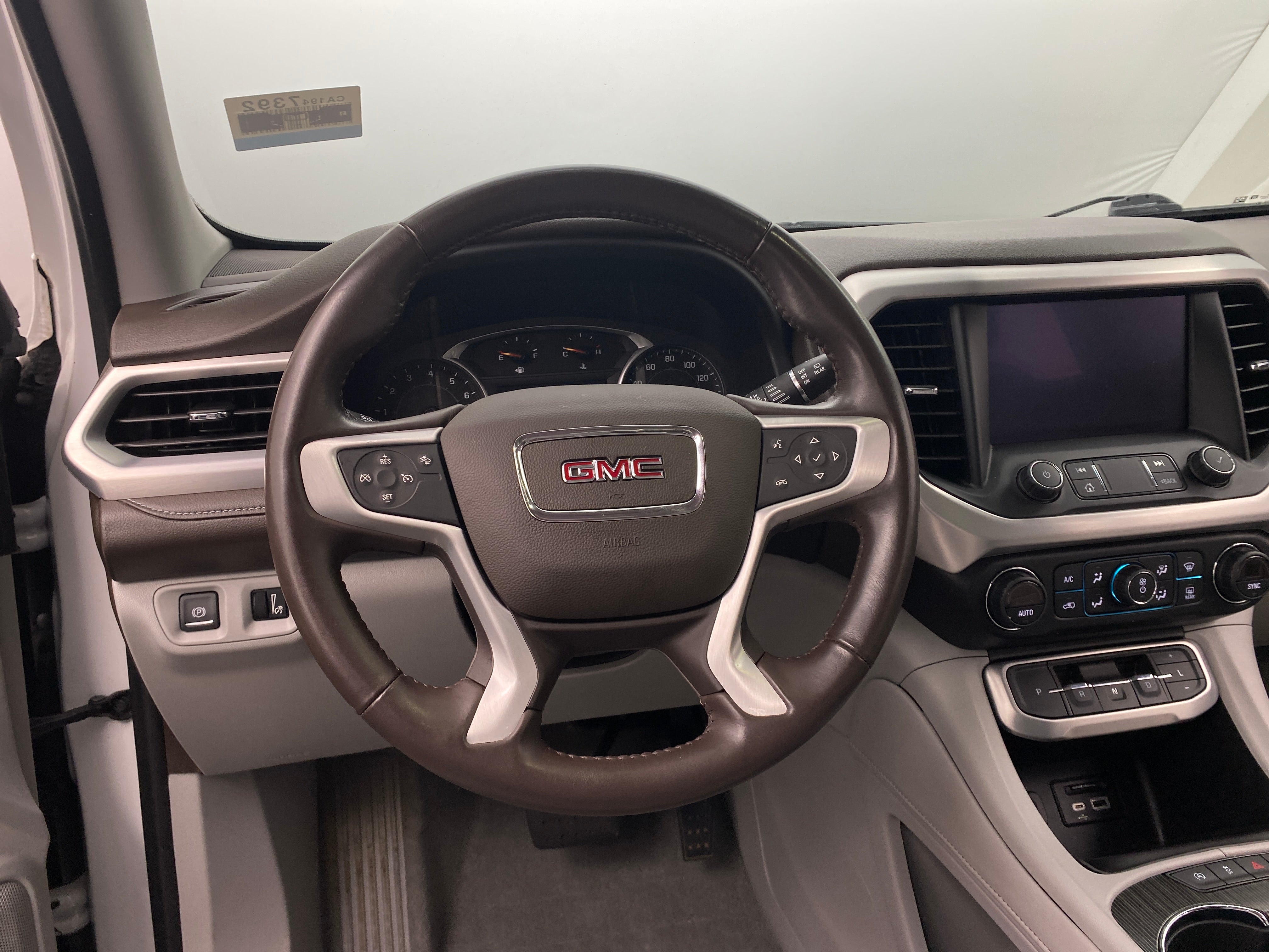 2022 GMC Acadia SLT 4