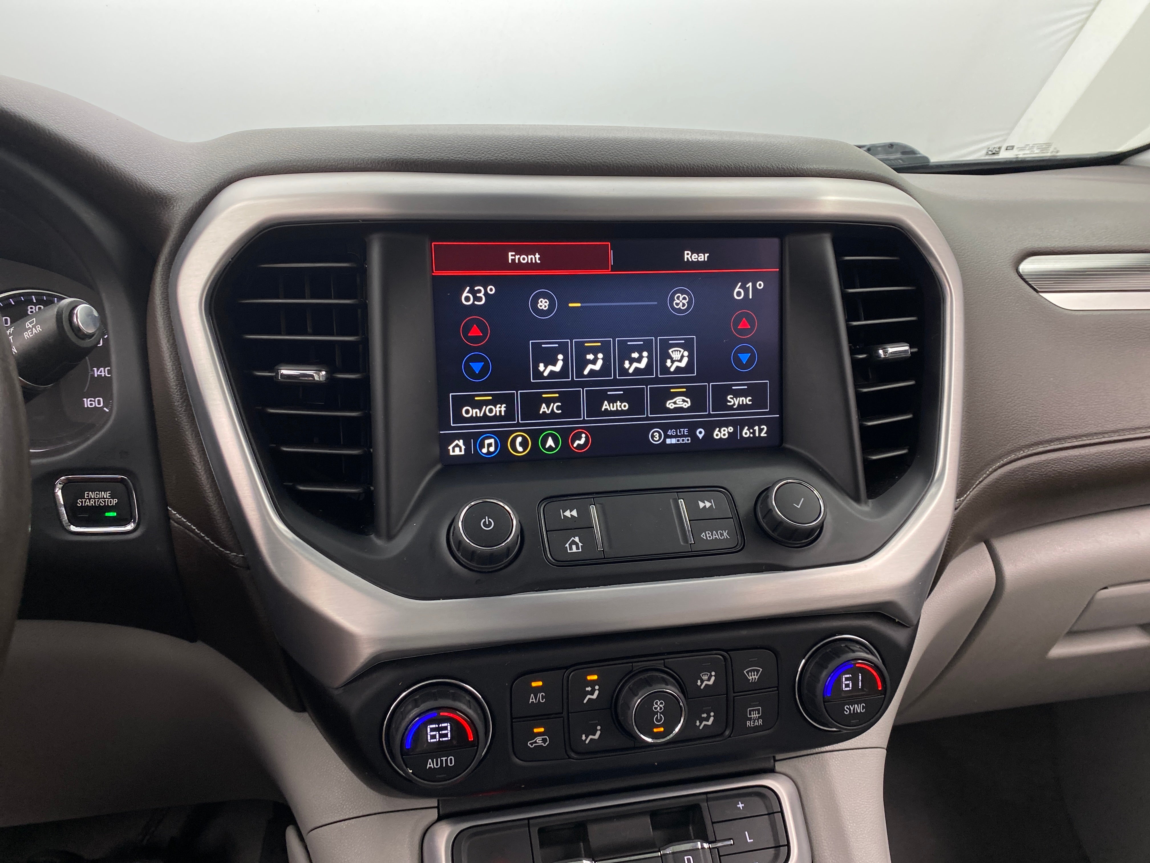 2022 GMC Acadia SLT 3