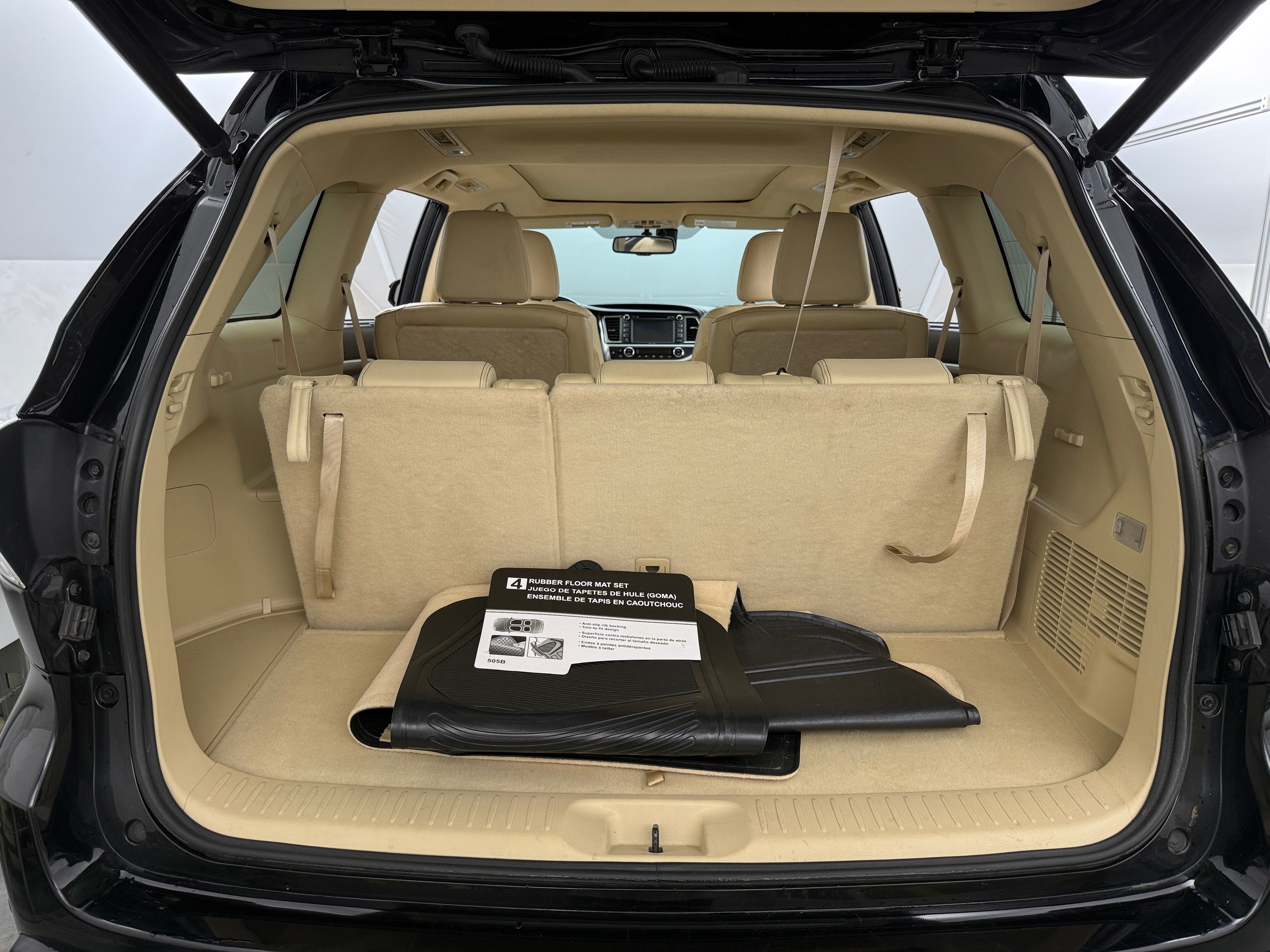 2015 Toyota Highlander Limited Platinum 6