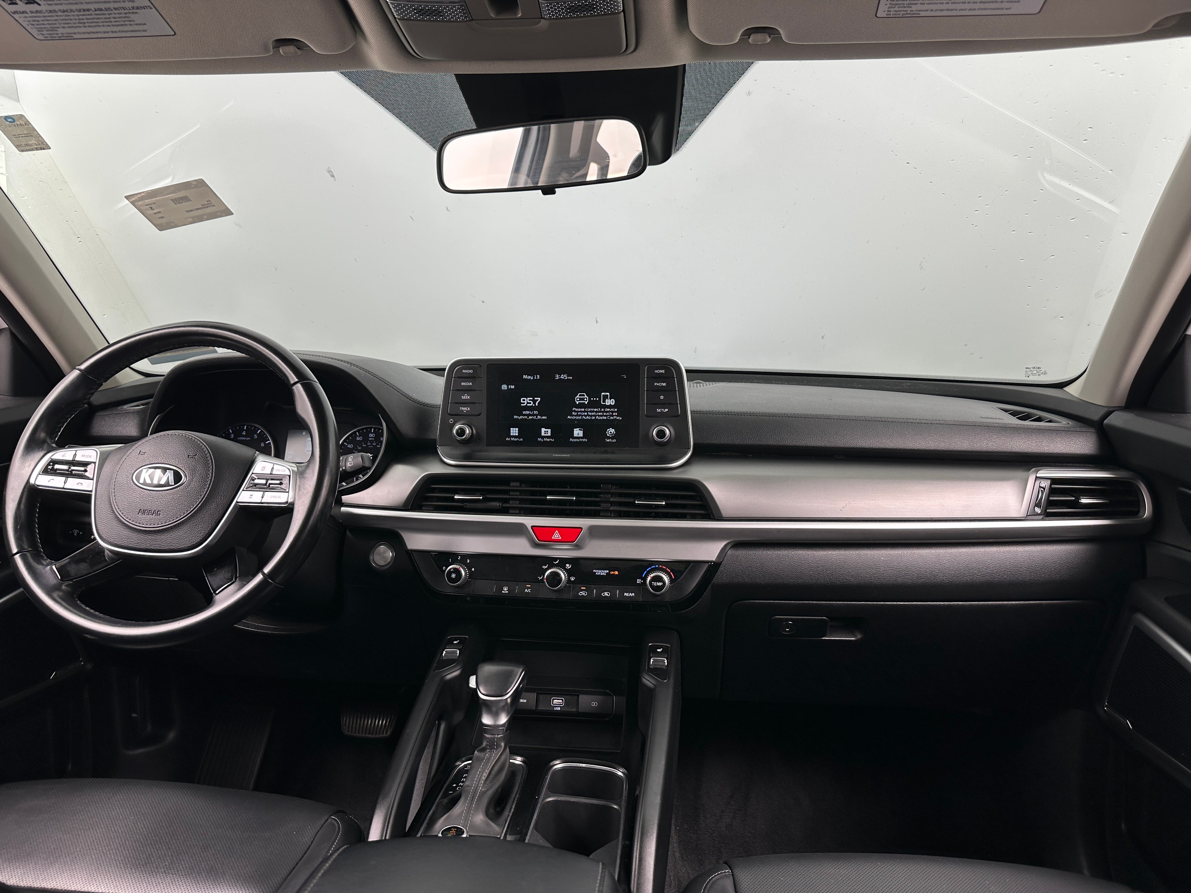 2021 Kia Telluride S 2