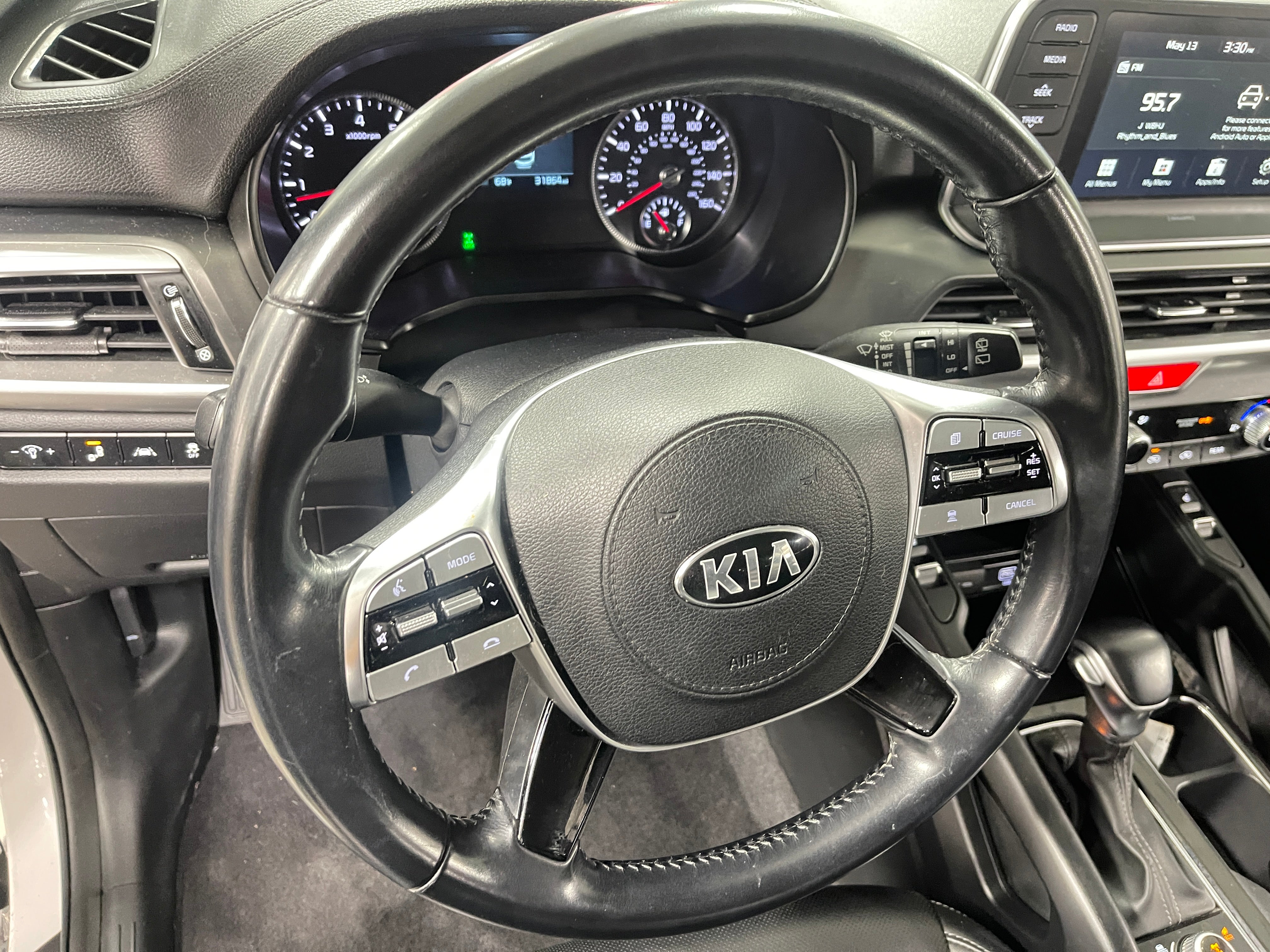 2021 Kia Telluride S 4