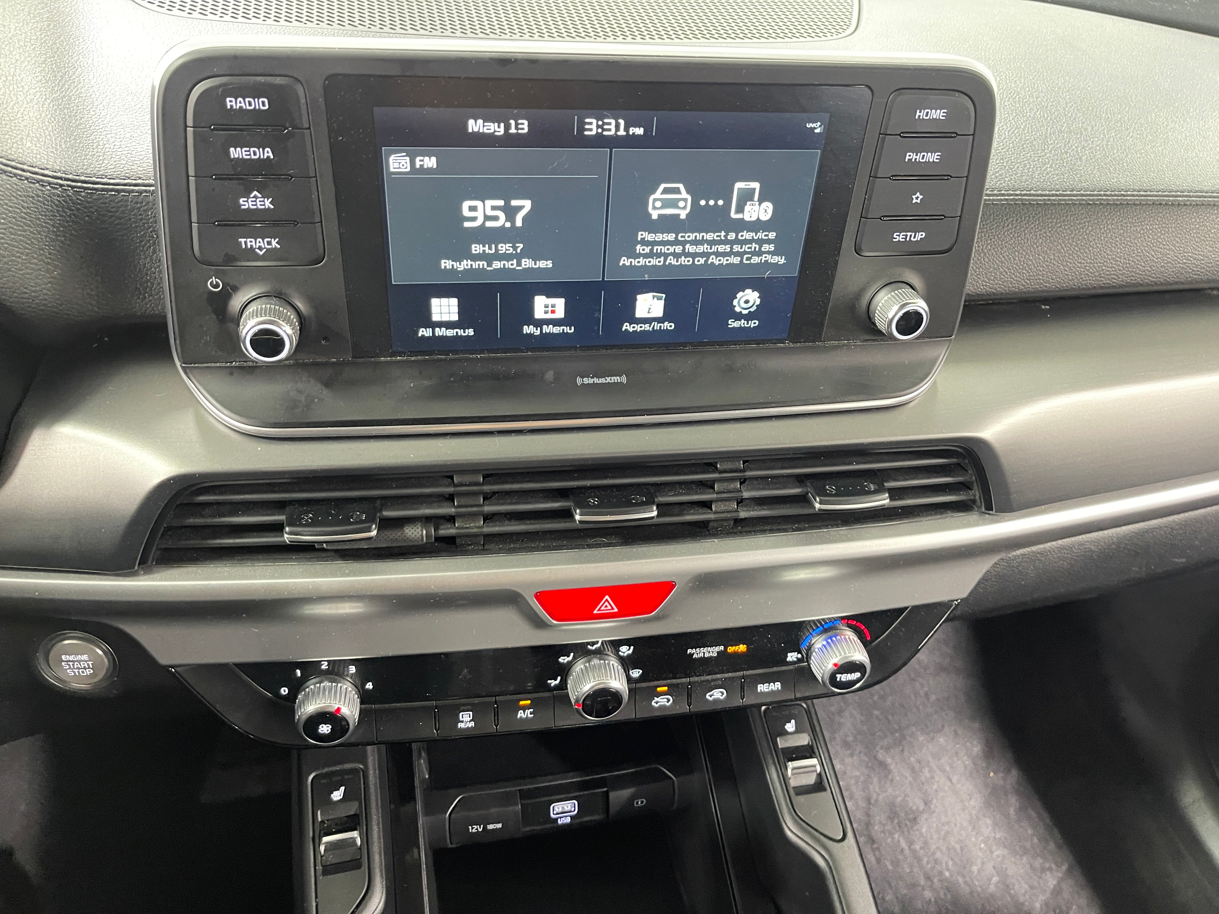 2021 Kia Telluride S 3