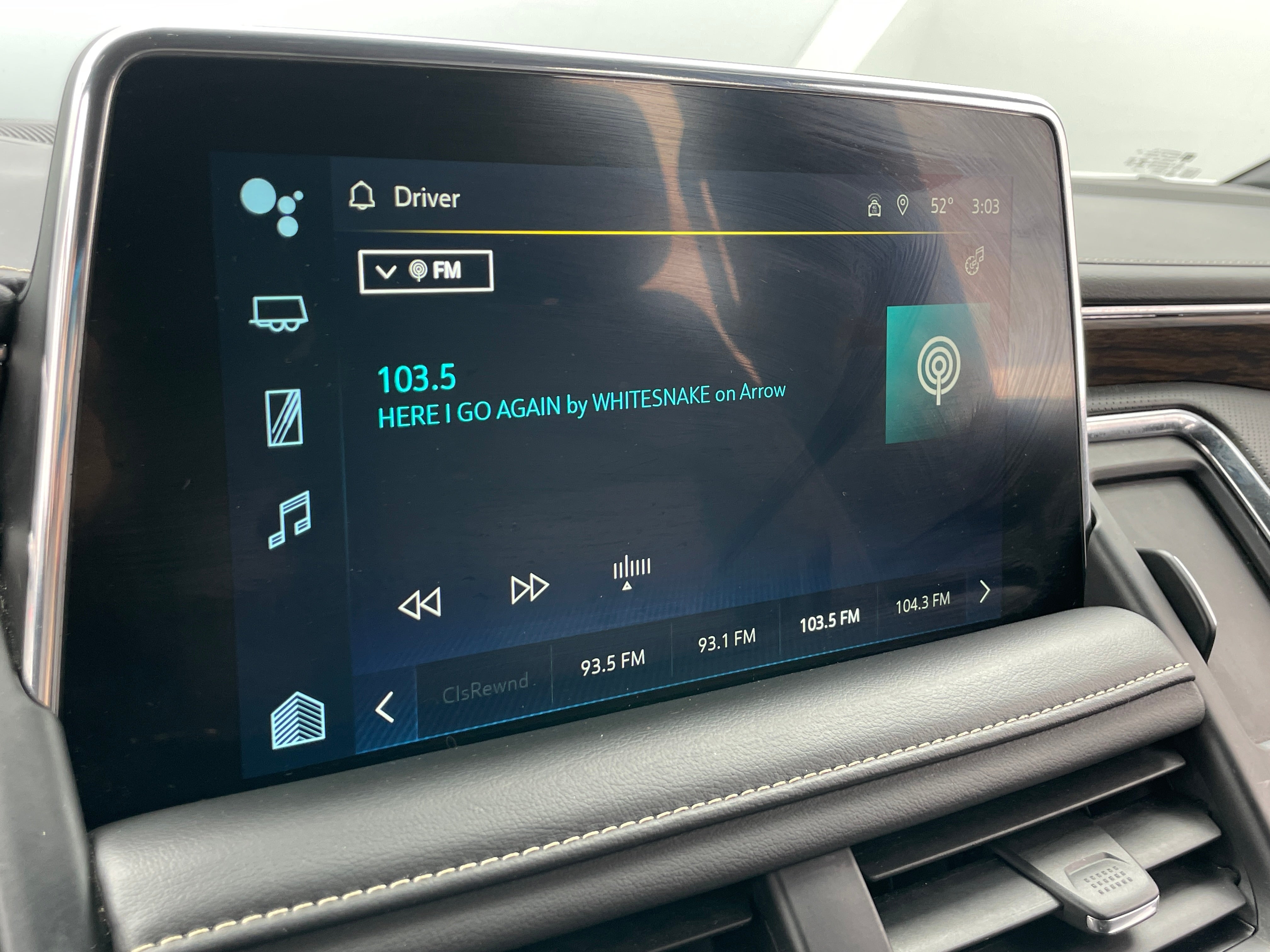 2023 Chevrolet Tahoe Premier 3