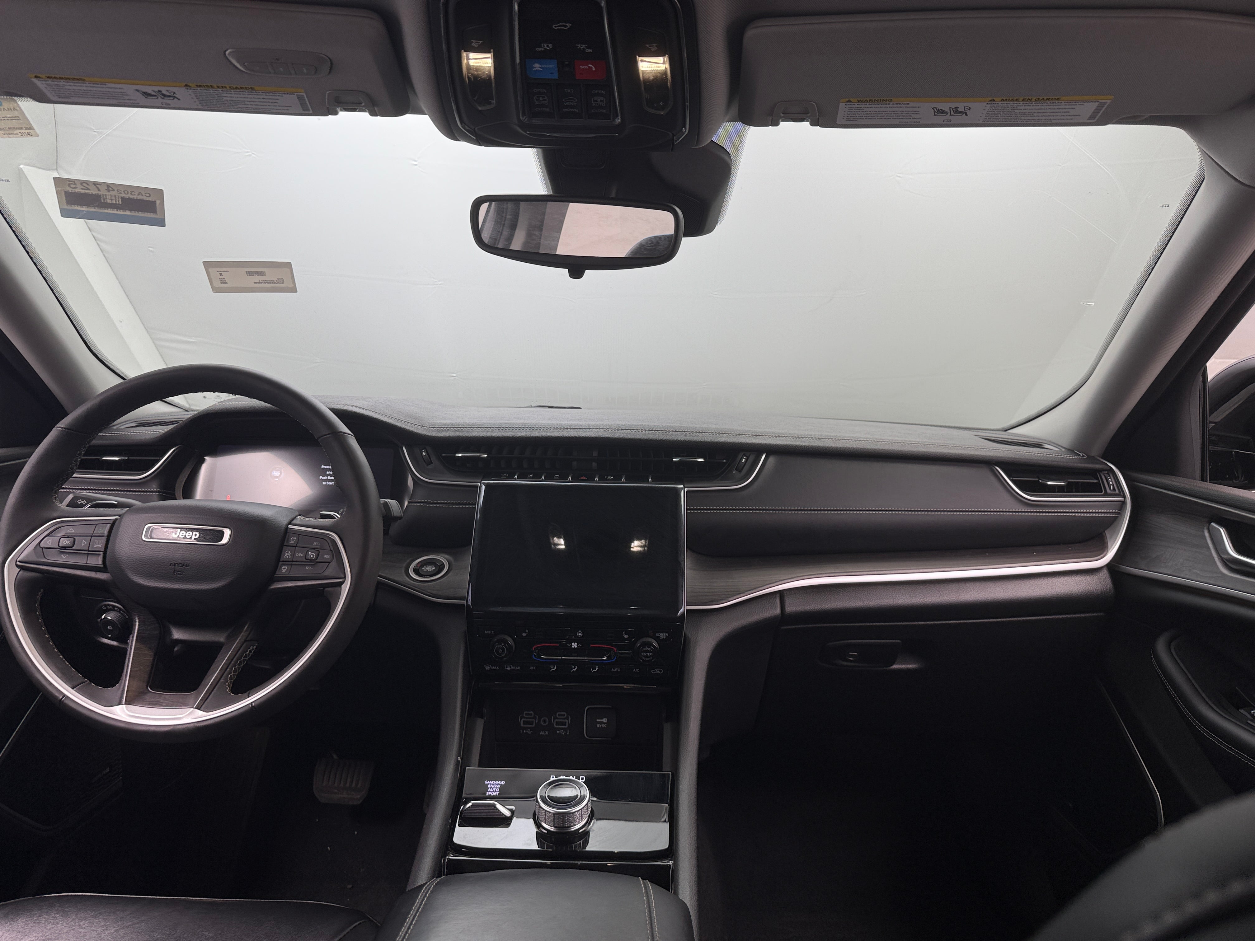 2023 Jeep Grand Cherokee L Limited Edition 2