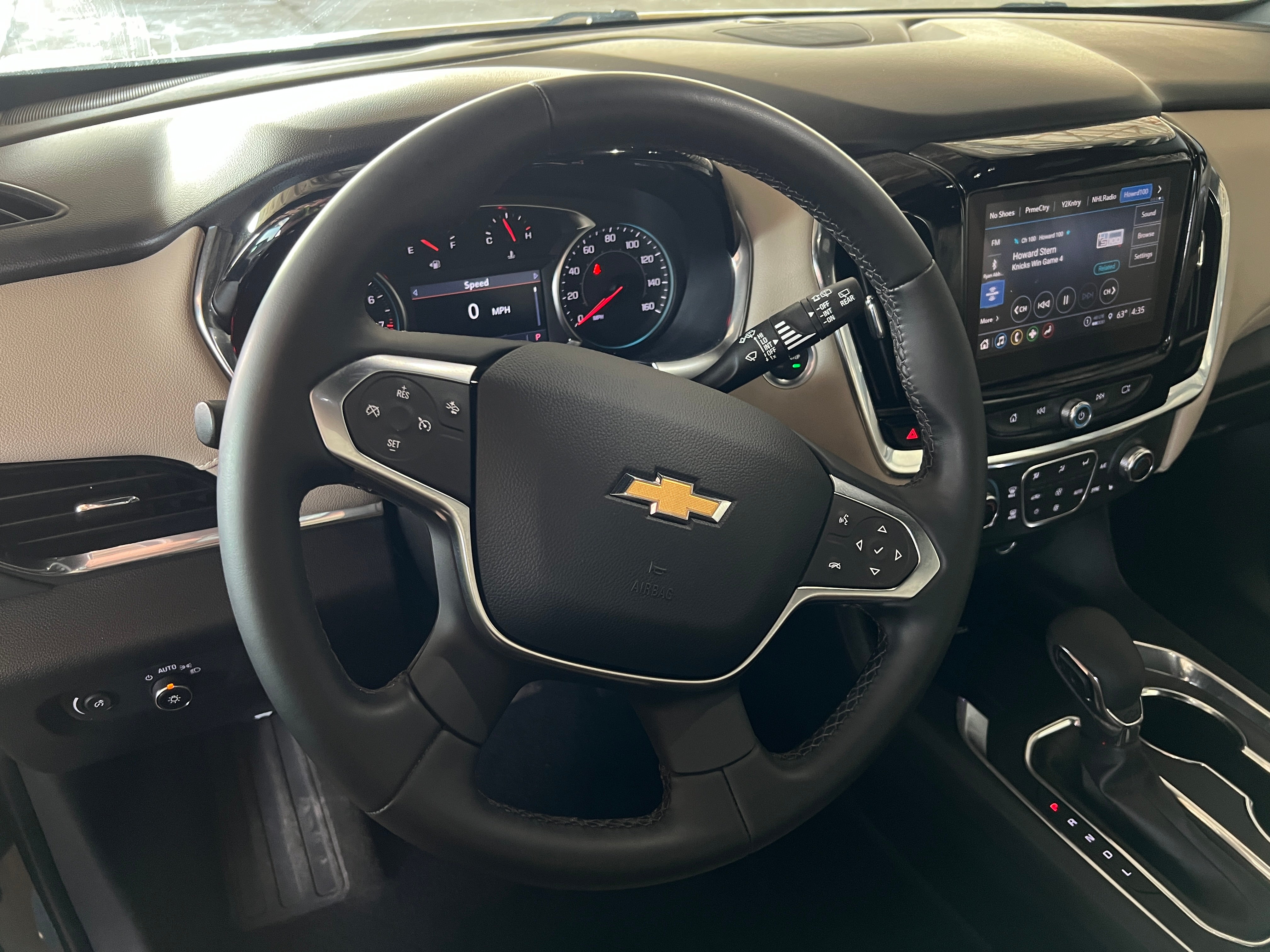 2023 Chevrolet Traverse LT 5
